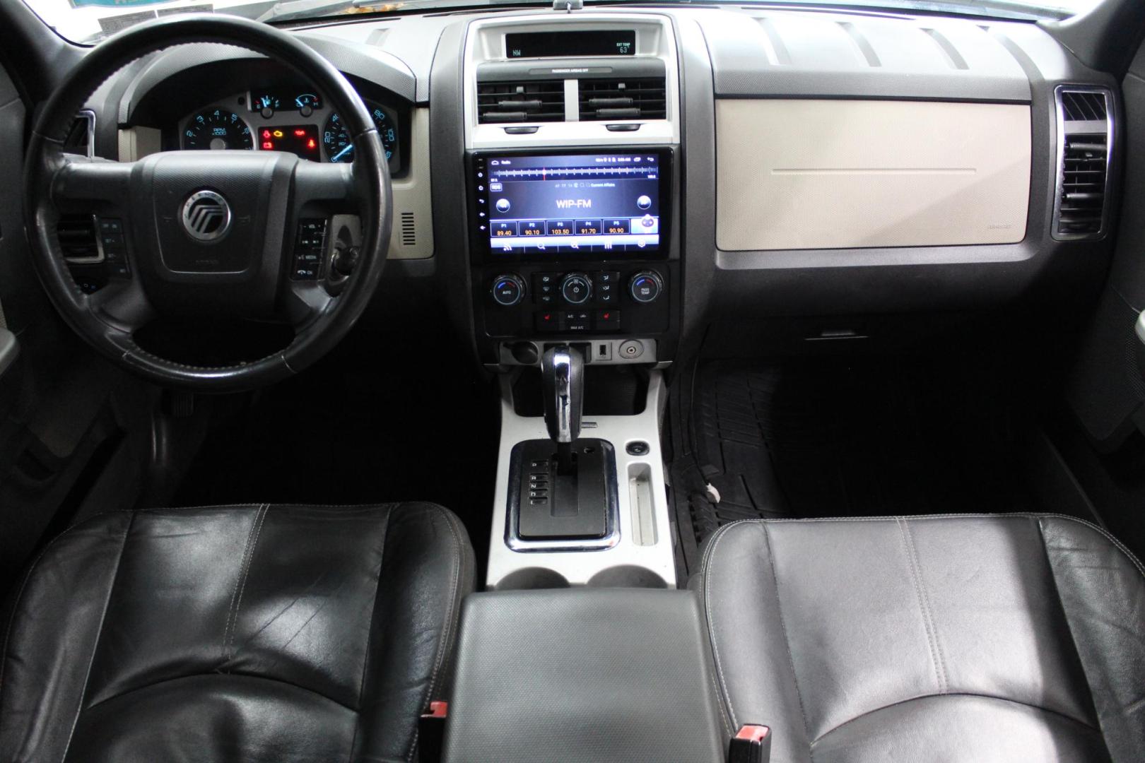2010 GOLD /Gray Mercury Mariner Premier I4 4WD (4M2CN9H7XAK) with an 2.5L L4 DOHC 16V engine, 6-Speed Automatic transmission, located at 533 S West End Blvd., Quakertown, PA, 18951, (877) 257-4995, 40.343994, -75.303604 - INCLUDED IN THE SALE PRICE OF EVERY VEHICLE: 48 Hour Money Back Guarantee 6 Month - 6,000 Mile Warranty Brand New PA State Inspection & Emission $10 Oil Changes for the Life of the Loan Complete CARFAX - Photo#6