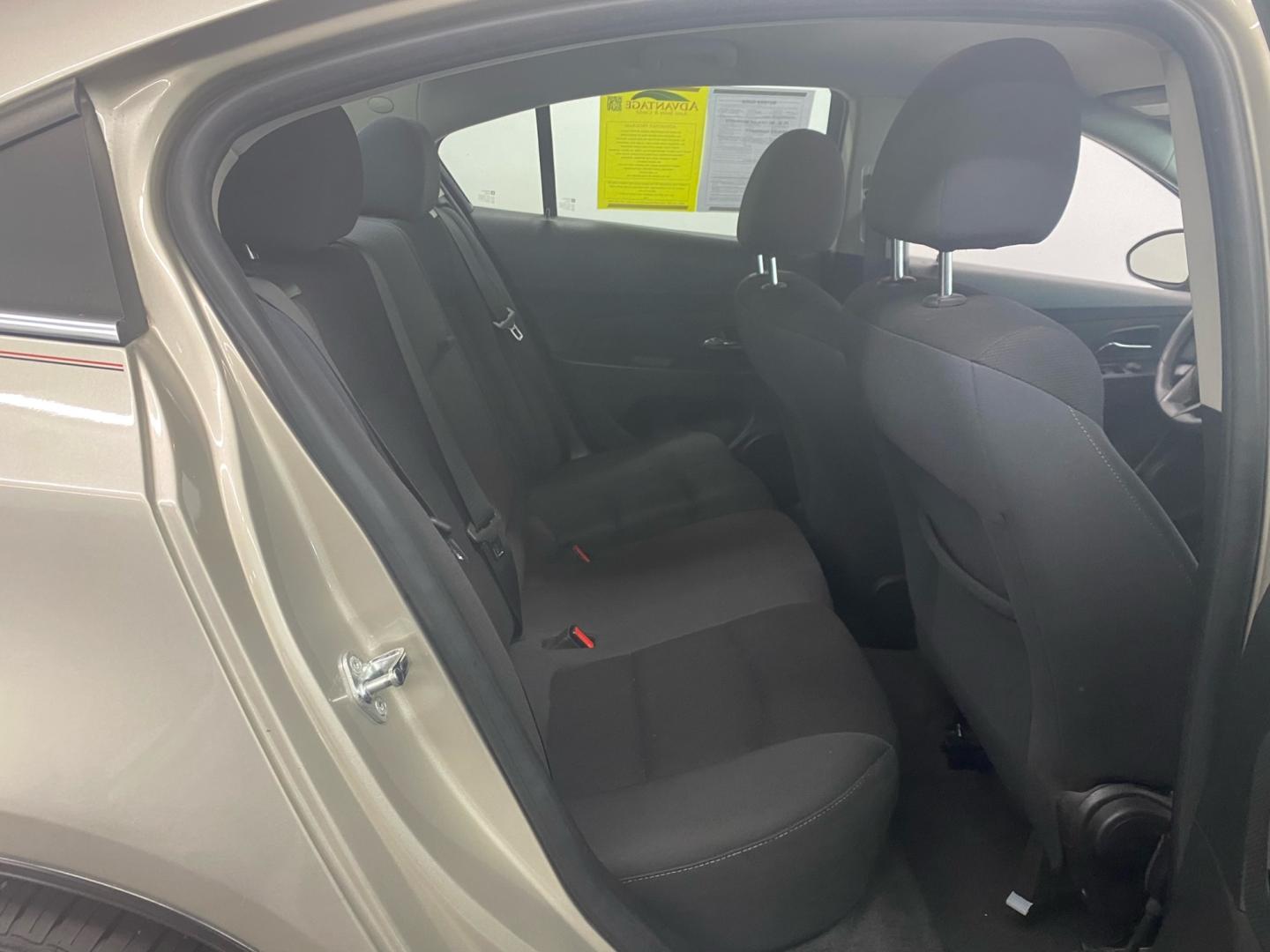 2016 Gold /BLACK Chevrolet Cruze (1G1PE5SB7G7) , located at 533 S West End Blvd., Quakertown, PA, 18951, (877) 257-4995, 40.343994, -75.303604 - INCLUDED IN THE SALE PRICE OF EVERY VEHICLE: 48 Hour Money Back Guarantee 6 Month - 6,000 Mile Warranty Brand New PA State Inspection & Emission $10 Oil Changes for the Life of the Loan Complete CARFAX - Photo#4