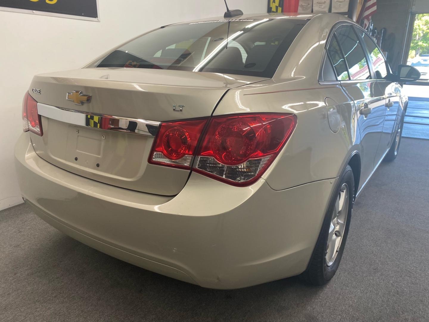 2016 Gold /BLACK Chevrolet Cruze (1G1PE5SB7G7) , located at 533 S West End Blvd., Quakertown, PA, 18951, (877) 257-4995, 40.343994, -75.303604 - INCLUDED IN THE SALE PRICE OF EVERY VEHICLE: 48 Hour Money Back Guarantee 6 Month - 6,000 Mile Warranty Brand New PA State Inspection & Emission $10 Oil Changes for the Life of the Loan Complete CARFAX - Photo#3