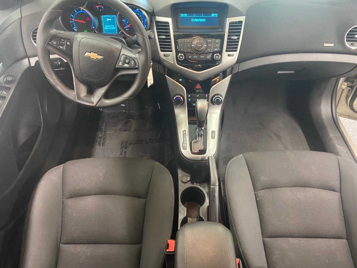 2016 Gold /BLACK Chevrolet Cruze (1G1PE5SB7G7) , located at 533 S West End Blvd., Quakertown, PA, 18951, (877) 257-4995, 40.343994, -75.303604 - INCLUDED IN THE SALE PRICE OF EVERY VEHICLE: 48 Hour Money Back Guarantee 6 Month - 6,000 Mile Warranty Brand New PA State Inspection & Emission $10 Oil Changes for the Life of the Loan Complete CARFAX - Photo#6