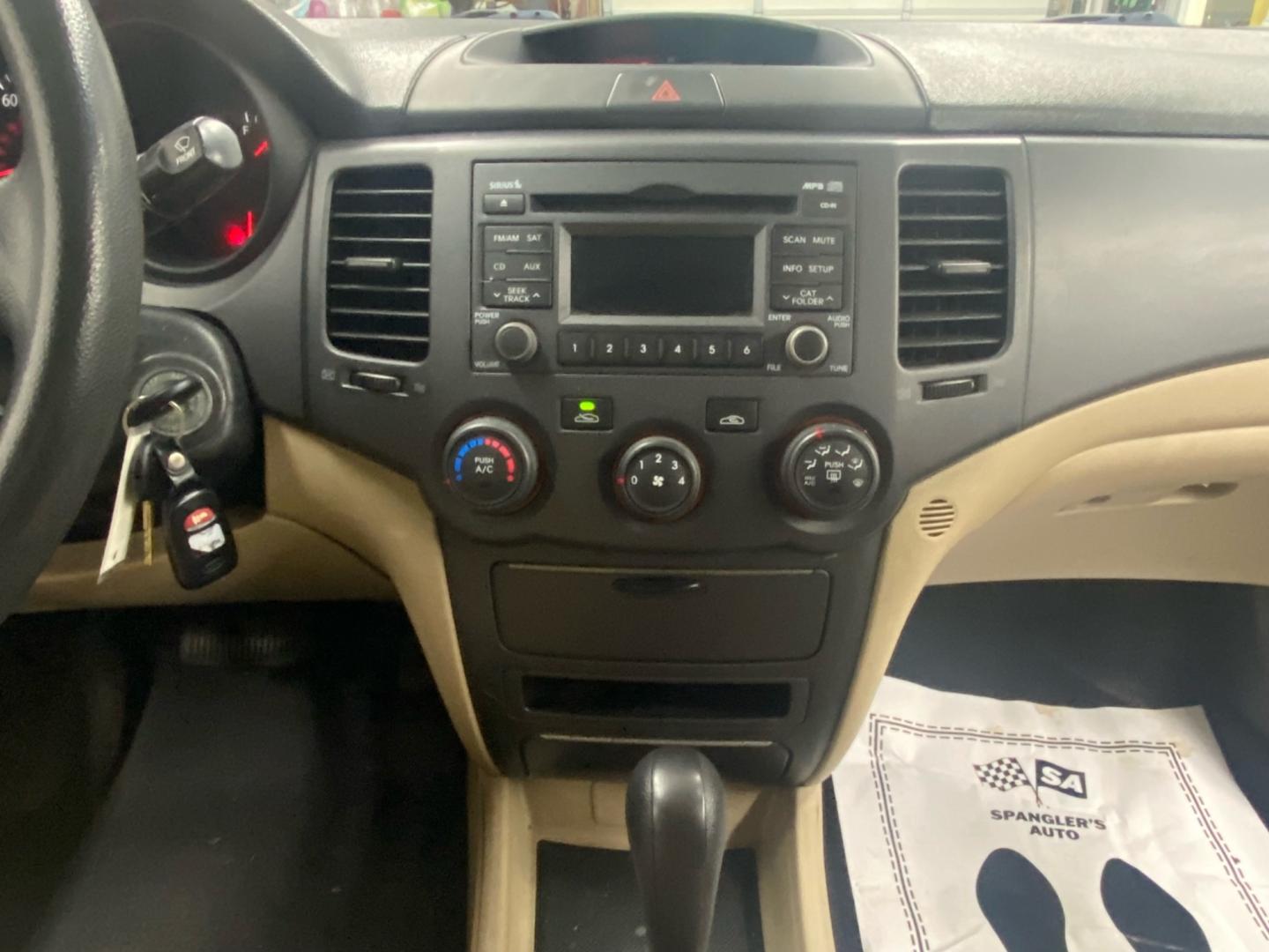 2009 Brown /Tan Kia Optima (KNAGE228595) , located at 533 S West End Blvd., Quakertown, PA, 18951, (877) 257-4995, 40.343994, -75.303604 - INCLUDED IN THE SALE PRICE OF EVERY VEHICLE: 48 Hour Money Back Guarantee 6 Month - 6,000 Mile Warranty Brand New PA State Inspection & Emission $10 Oil Changes for the Life of the Loan Complete CARFAX - Photo#7