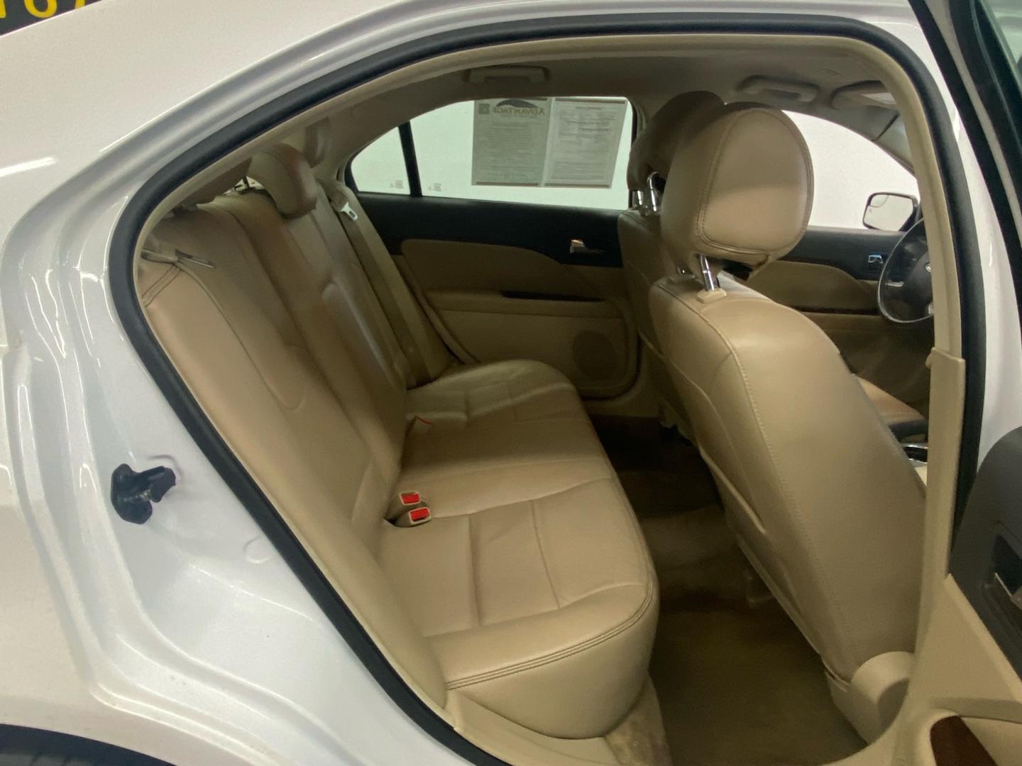 2012 White /Tan Ford Fusion (3FAHP0JAXCR) , located at 533 S West End Blvd., Quakertown, PA, 18951, (877) 257-4995, 40.343994, -75.303604 - INCLUDED IN THE SALE PRICE OF EVERY VEHICLE: 48 Hour Money Back Guarantee 6 Month - 6,000 Mile Warranty Brand New PA State Inspection & Emission $10 Oil Changes for the Life of the Loan Complete CARFAX - Photo#4