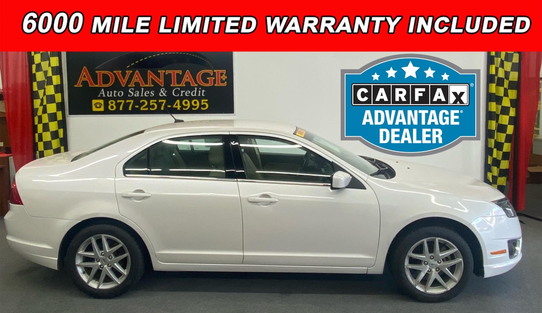 2012 White /Tan Ford Fusion (3FAHP0JAXCR) , located at 533 S West End Blvd., Quakertown, PA, 18951, (877) 257-4995, 40.343994, -75.303604 - INCLUDED IN THE SALE PRICE OF EVERY VEHICLE: 48 Hour Money Back Guarantee 6 Month - 6,000 Mile Warranty Brand New PA State Inspection & Emission $10 Oil Changes for the Life of the Loan Complete CARFAX - Photo#0