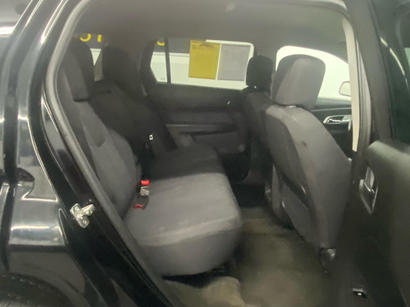 2011 BLACK /GRAY GMC Terrain SLE1 AWD (2CTFLREC2B6) with an 2.4L L4 DOHC 16V engine, 6-Speed Automatic transmission, located at 533 S West End Blvd., Quakertown, PA, 18951, (877) 257-4995, 40.343994, -75.303604 - INCLUDED IN THE SALE PRICE OF EVERY VEHICLE: 48 Hour Money Back Guarantee 6 Month - 6,000 Mile Warranty Brand New PA State Inspection & Emission $10 Oil Changes for the Life of the Loan Complete CARFAX - Photo#4