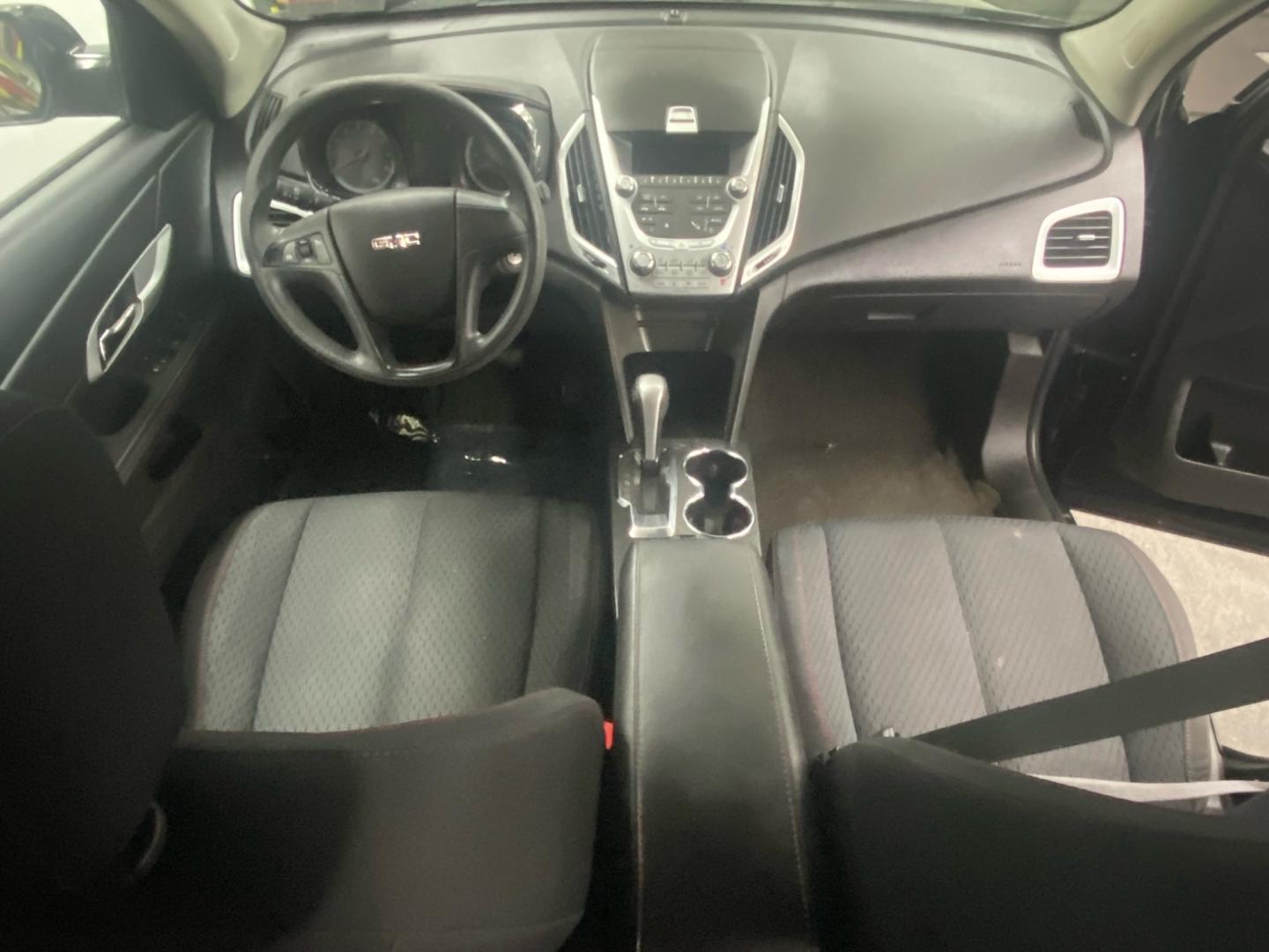 2011 BLACK /GRAY GMC Terrain SLE1 AWD (2CTFLREC2B6) with an 2.4L L4 DOHC 16V engine, 6-Speed Automatic transmission, located at 533 S West End Blvd., Quakertown, PA, 18951, (877) 257-4995, 40.343994, -75.303604 - INCLUDED IN THE SALE PRICE OF EVERY VEHICLE: 48 Hour Money Back Guarantee 6 Month - 6,000 Mile Warranty Brand New PA State Inspection & Emission $10 Oil Changes for the Life of the Loan Complete CARFAX - Photo#6
