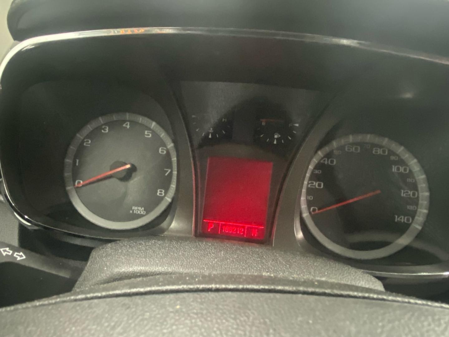 2011 BLACK /GRAY GMC Terrain SLE1 AWD (2CTFLREC2B6) with an 2.4L L4 DOHC 16V engine, 6-Speed Automatic transmission, located at 533 S West End Blvd., Quakertown, PA, 18951, (877) 257-4995, 40.343994, -75.303604 - INCLUDED IN THE SALE PRICE OF EVERY VEHICLE: 48 Hour Money Back Guarantee 6 Month - 6,000 Mile Warranty Brand New PA State Inspection & Emission $10 Oil Changes for the Life of the Loan Complete CARFAX - Photo#8
