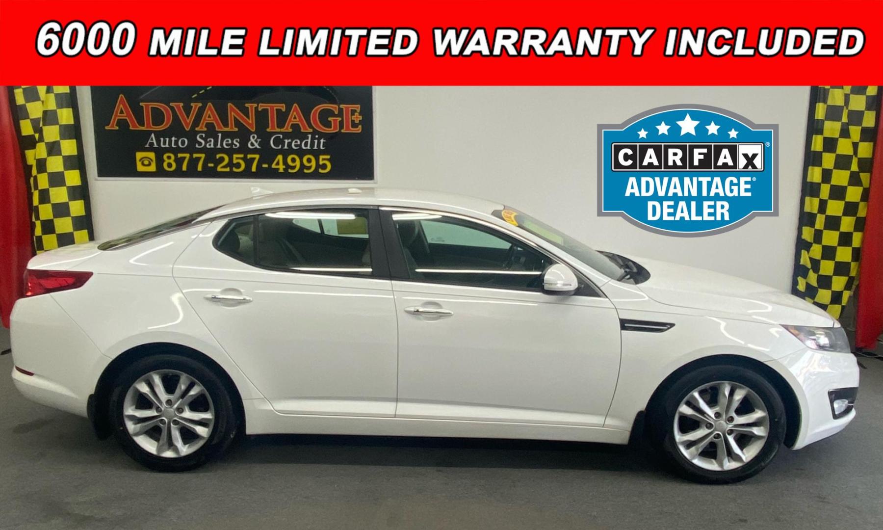 2013 White /Tan Kia Optima EX (5XXGN4A73DG) with an 2.4L L4 DOHC 16V engine, 6-Speed Automatic transmission, located at 533 S West End Blvd., Quakertown, PA, 18951, (877) 257-4995, 40.343994, -75.303604 - INCLUDED IN THE SALE PRICE OF EVERY VEHICLE: 48 Hour Money Back Guarantee 6 Month - 6,000 Mile Warranty Brand New PA State Inspection & Emission $10 Oil Changes for the Life of the Loan Complete CARFAX - Photo#0