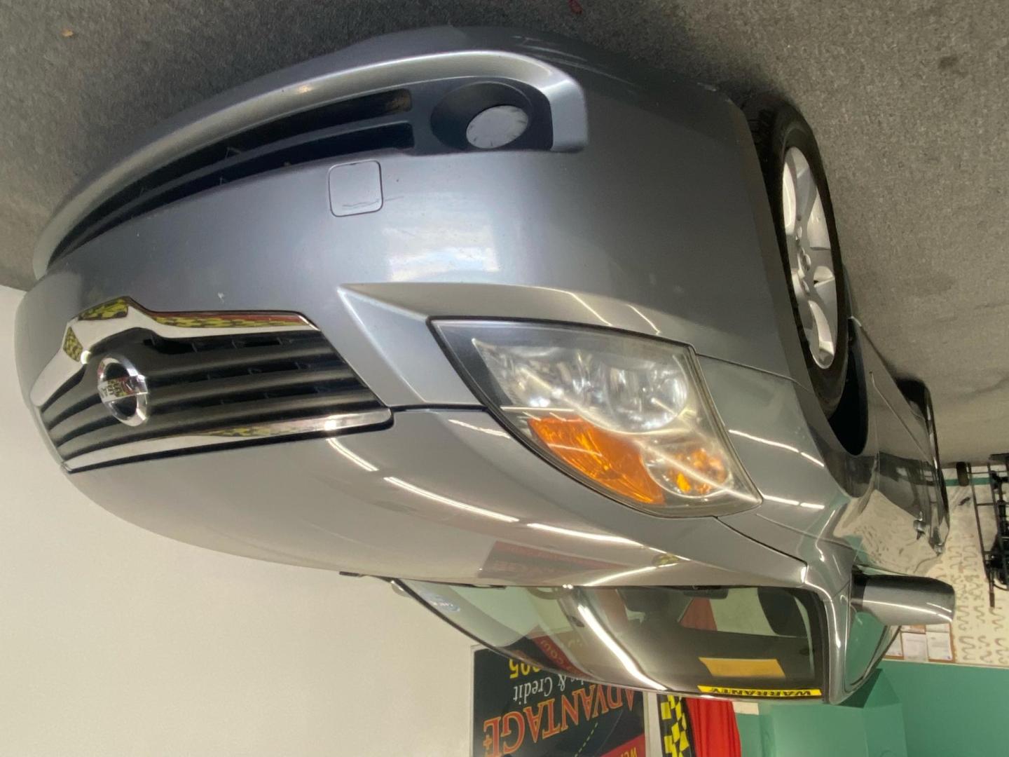2008 GRAY /BLACK Nissan Altima 2.5 (1N4AL21E88N) with an 2.5L L4 DOHC 16V engine, 6-Speed Manual Overdrive transmission, located at 533 S West End Blvd., Quakertown, PA, 18951, (877) 257-4995, 40.343994, -75.303604 - INCLUDED IN THE SALE PRICE OF EVERY VEHICLE: 48 Hour Money Back Guarantee 6 Month - 6,000 Mile Warranty Brand New PA State Inspection & Emission $10 Oil Changes for the Life of the Loan Complete CARFAX - Photo#2