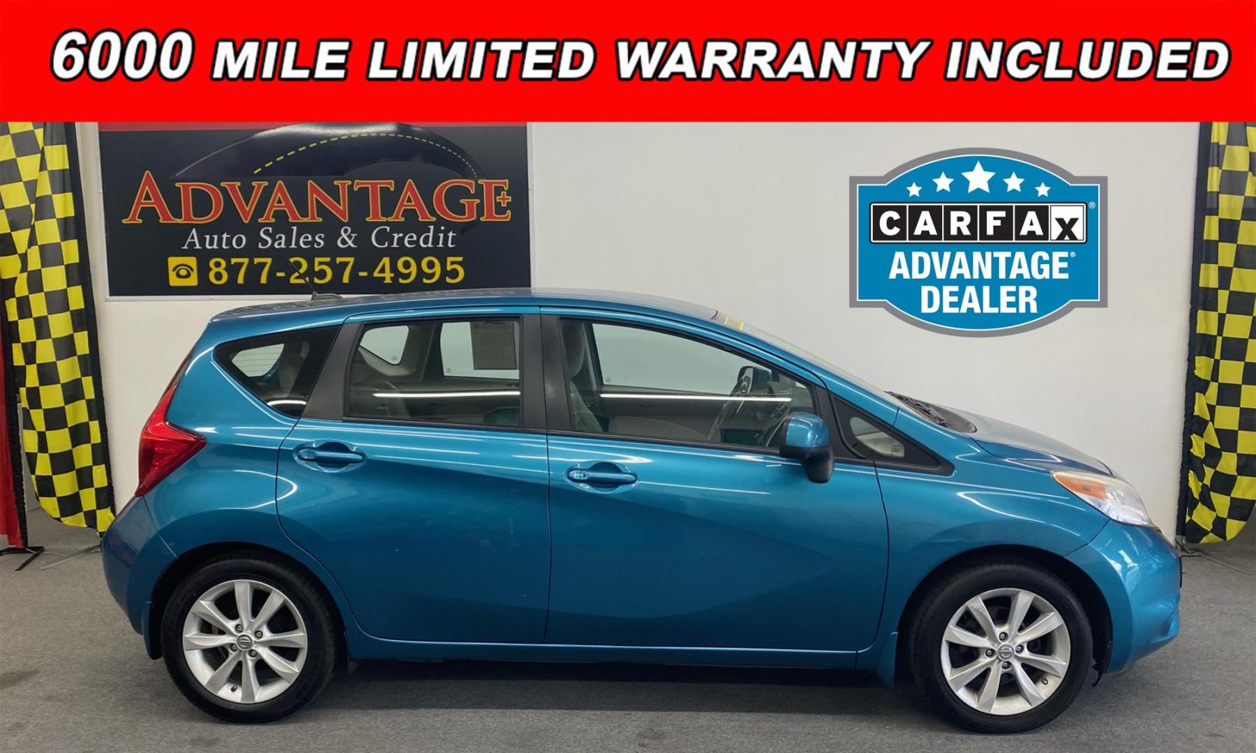 2014 BLUE /Tan Nissan Versa Note S (3N1CE2CP1EL) with an 1.6L L4 DOHC 16V engine, 5-Speed Manual transmission, located at 533 S West End Blvd., Quakertown, PA, 18951, (877) 257-4995, 40.343994, -75.303604 - INCLUDED IN THE SALE PRICE OF EVERY VEHICLE: 48 Hour Money Back Guarantee 6 Month - 6,000 Mile Warranty Brand New PA State Inspection & Emission $10 Oil Changes for the Life of the Loan Complete CARFAX - Photo#0