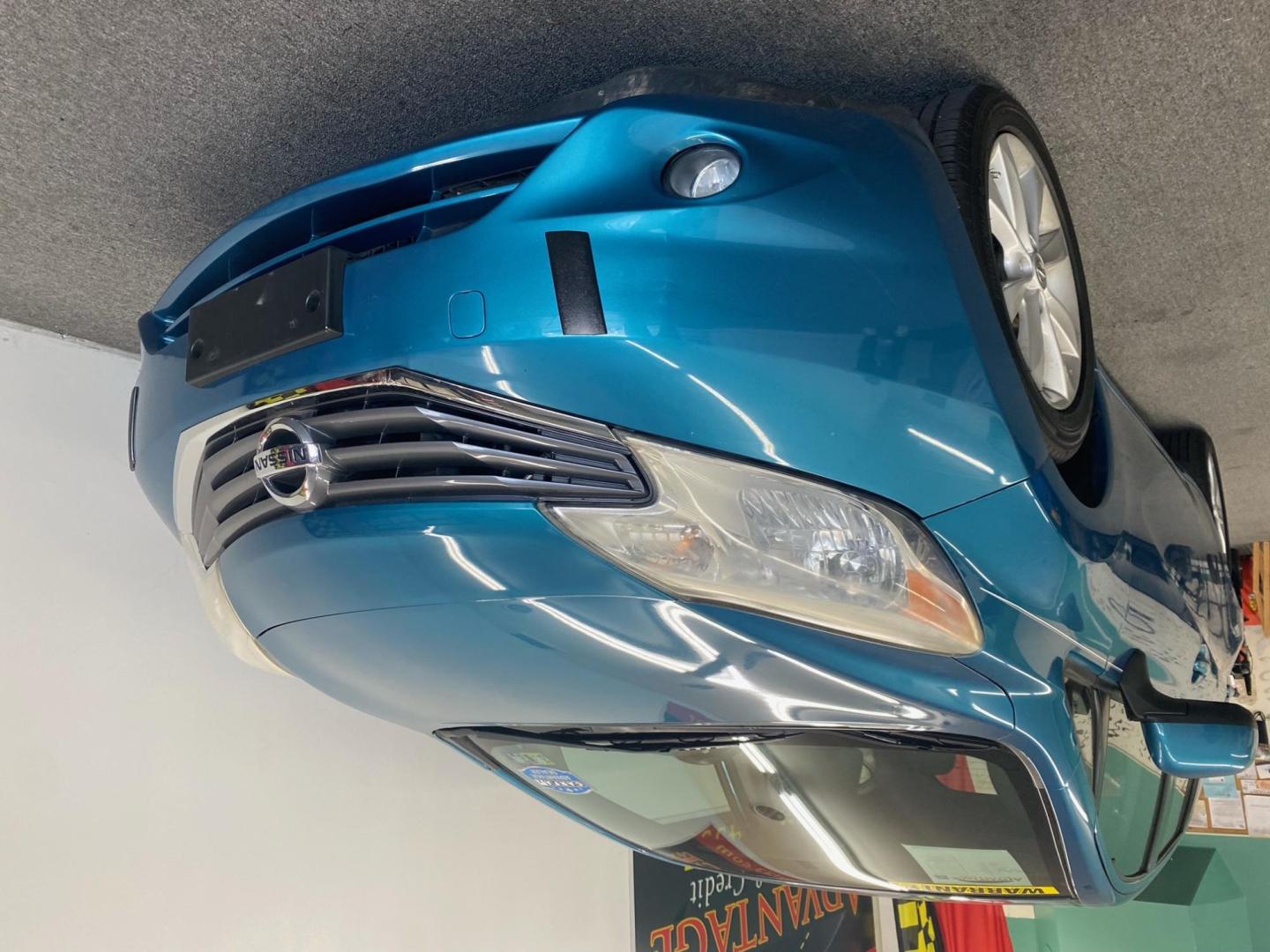 2014 BLUE /Tan Nissan Versa Note S (3N1CE2CP1EL) with an 1.6L L4 DOHC 16V engine, 5-Speed Manual transmission, located at 533 S West End Blvd., Quakertown, PA, 18951, (877) 257-4995, 40.343994, -75.303604 - INCLUDED IN THE SALE PRICE OF EVERY VEHICLE: 48 Hour Money Back Guarantee 6 Month - 6,000 Mile Warranty Brand New PA State Inspection & Emission $10 Oil Changes for the Life of the Loan Complete CARFAX - Photo#2
