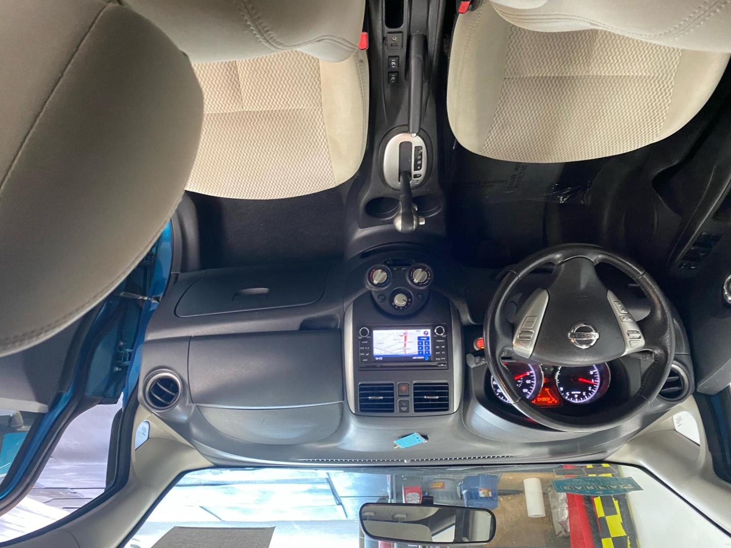 2014 BLUE /Tan Nissan Versa Note S (3N1CE2CP1EL) with an 1.6L L4 DOHC 16V engine, 5-Speed Manual transmission, located at 533 S West End Blvd., Quakertown, PA, 18951, (877) 257-4995, 40.343994, -75.303604 - INCLUDED IN THE SALE PRICE OF EVERY VEHICLE: 48 Hour Money Back Guarantee 6 Month - 6,000 Mile Warranty Brand New PA State Inspection & Emission $10 Oil Changes for the Life of the Loan Complete CARFAX - Photo#6