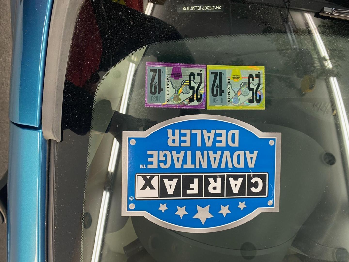 2014 BLUE /Tan Nissan Versa Note S (3N1CE2CP1EL) with an 1.6L L4 DOHC 16V engine, 5-Speed Manual transmission, located at 533 S West End Blvd., Quakertown, PA, 18951, (877) 257-4995, 40.343994, -75.303604 - INCLUDED IN THE SALE PRICE OF EVERY VEHICLE: 48 Hour Money Back Guarantee 6 Month - 6,000 Mile Warranty Brand New PA State Inspection & Emission $10 Oil Changes for the Life of the Loan Complete CARFAX - Photo#1