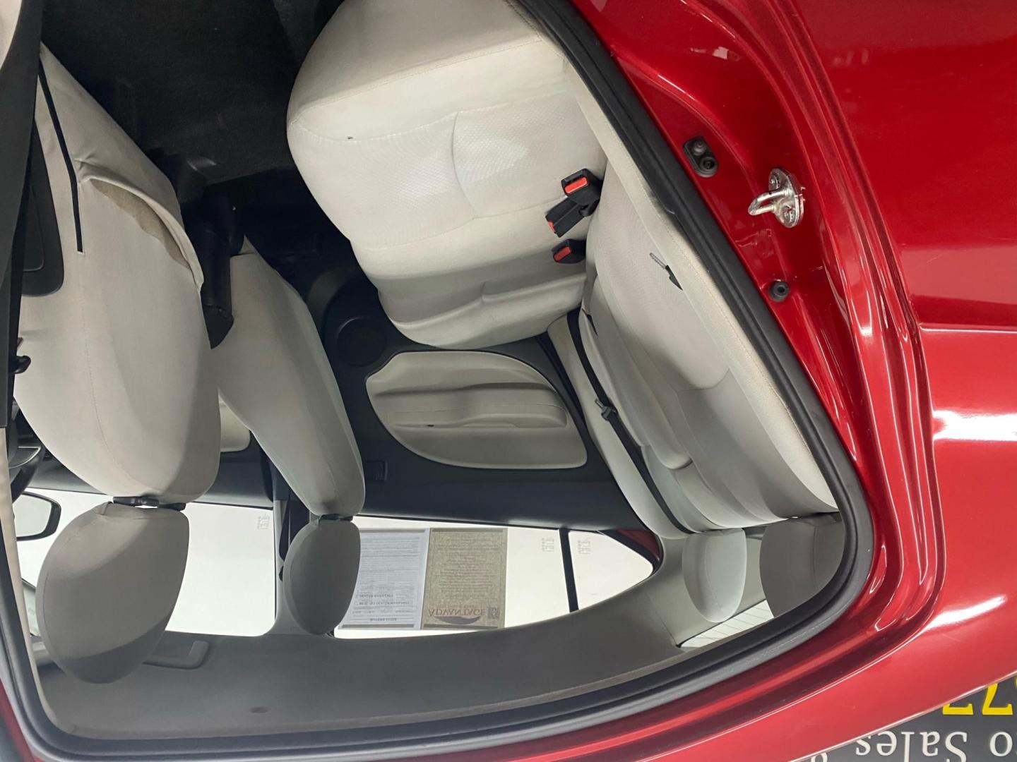 2017 RED /Tan Mitsubishi Mirage G4 SE 5M (ML32F3FJ3HH) with an 1.2L L3 DOHC engine, 5M transmission, located at 533 S West End Blvd., Quakertown, PA, 18951, (877) 257-4995, 40.343994, -75.303604 - INCLUDED IN THE SALE PRICE OF EVERY VEHICLE: 48 Hour Money Back Guarantee 6 Month - 6,000 Mile Warranty Brand New PA State Inspection & Emission $10 Oil Changes for the Life of the Loan Complete CARFAX - Photo#4