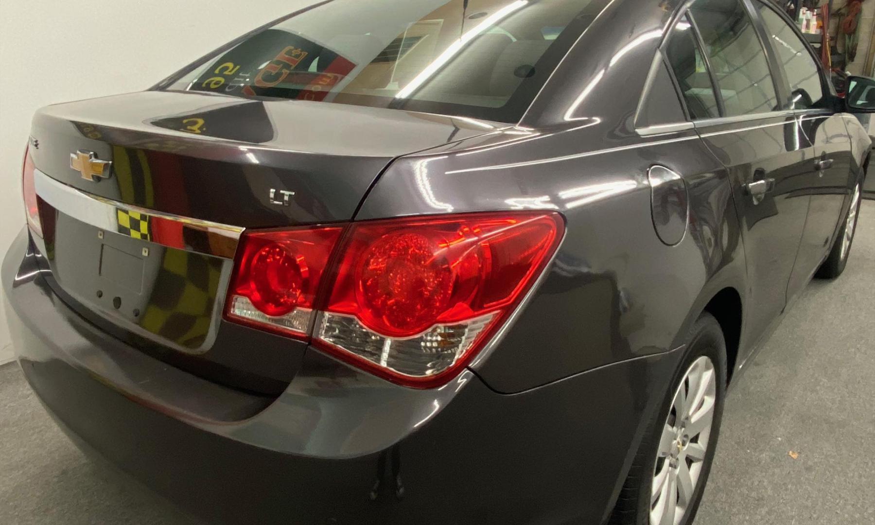 2011 BLACK /BLACK Chevrolet Cruze 1LT (1G1PF5S94B7) with an 1.4L L4 DOHC 16V TURBO engine, 6-Speed Manual transmission, located at 533 S West End Blvd., Quakertown, PA, 18951, (877) 257-4995, 40.343994, -75.303604 - INCLUDED IN THE SALE PRICE OF EVERY VEHICLE: 48 Hour Money Back Guarantee 6 Month - 6,000 Mile Warranty Brand New PA State Inspection & Emission $10 Oil Changes for the Life of the Loan Complete CARFAX - Photo#2