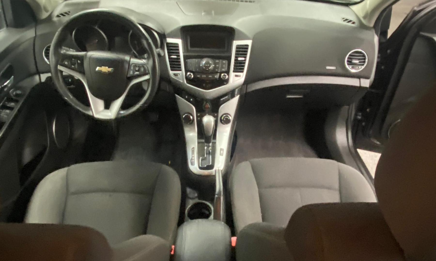 2011 BLACK /BLACK Chevrolet Cruze 1LT (1G1PF5S94B7) with an 1.4L L4 DOHC 16V TURBO engine, 6-Speed Manual transmission, located at 533 S West End Blvd., Quakertown, PA, 18951, (877) 257-4995, 40.343994, -75.303604 - INCLUDED IN THE SALE PRICE OF EVERY VEHICLE: 48 Hour Money Back Guarantee 6 Month - 6,000 Mile Warranty Brand New PA State Inspection & Emission $10 Oil Changes for the Life of the Loan Complete CARFAX - Photo#5