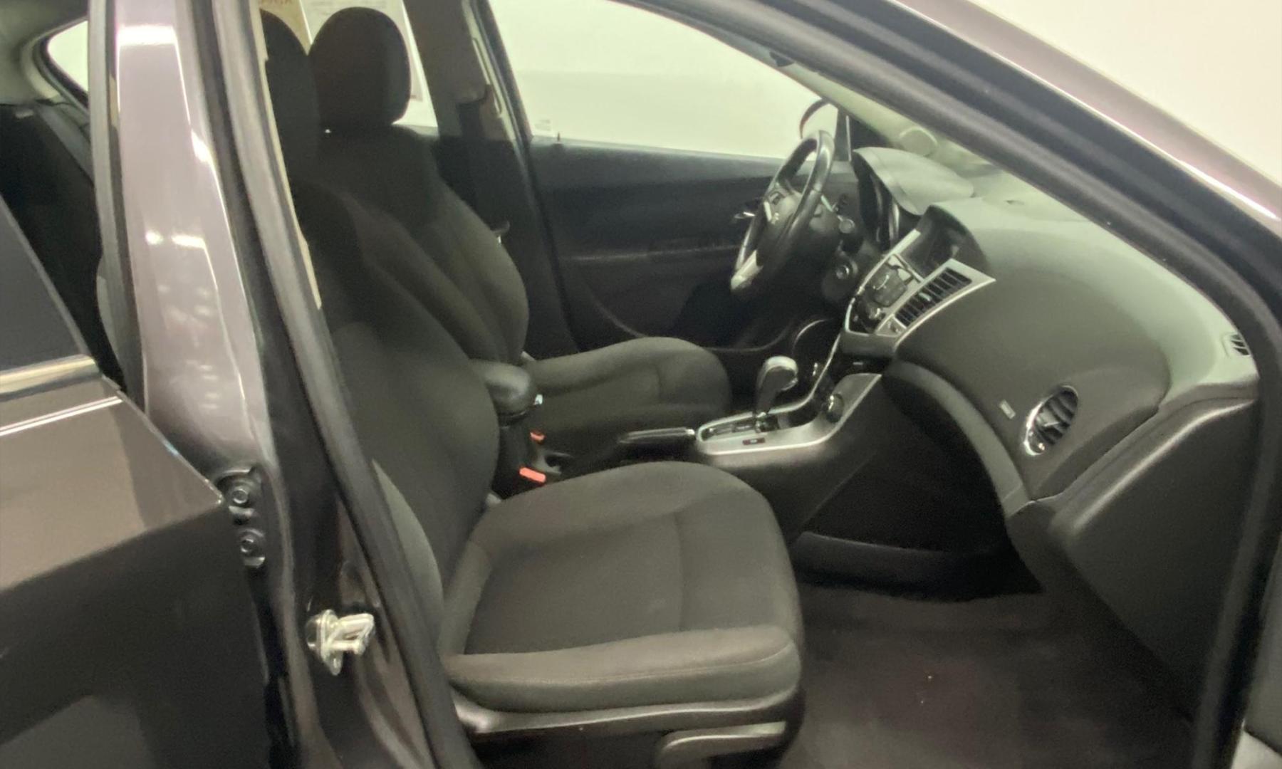 2011 BLACK /BLACK Chevrolet Cruze 1LT (1G1PF5S94B7) with an 1.4L L4 DOHC 16V TURBO engine, 6-Speed Manual transmission, located at 533 S West End Blvd., Quakertown, PA, 18951, (877) 257-4995, 40.343994, -75.303604 - INCLUDED IN THE SALE PRICE OF EVERY VEHICLE: 48 Hour Money Back Guarantee 6 Month - 6,000 Mile Warranty Brand New PA State Inspection & Emission $10 Oil Changes for the Life of the Loan Complete CARFAX - Photo#6