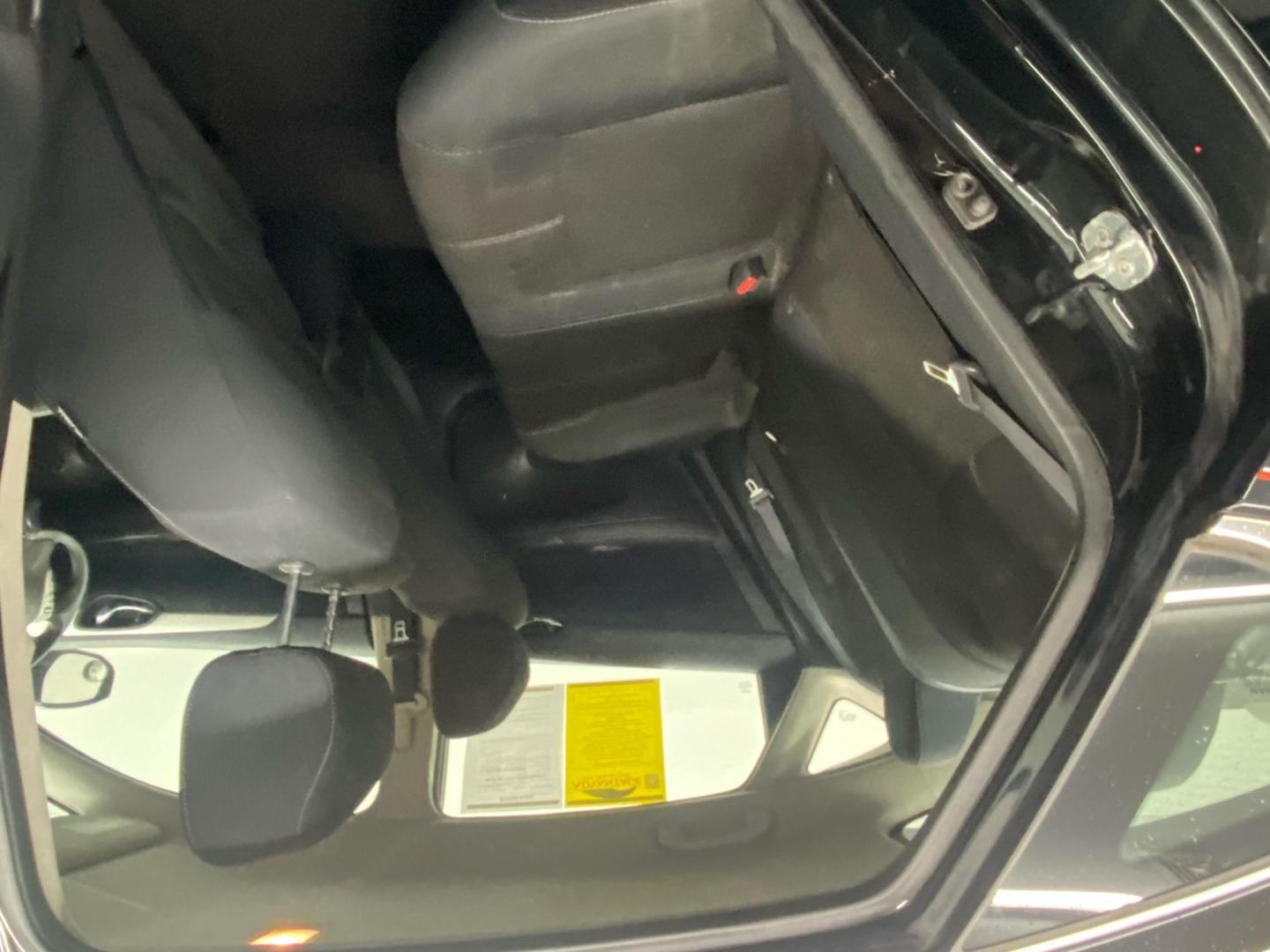 2016 BLACK /BLACK Nissan Sentra FE+ S (3N1AB7AP2GY) with an 1.8L L4 SFI DOHC 16V engine, CVT transmission, located at 533 S West End Blvd., Quakertown, PA, 18951, (877) 257-4995, 40.343994, -75.303604 - INCLUDED IN THE SALE PRICE OF EVERY VEHICLE: 48 Hour Money Back Guarantee 6 Month - 6,000 Mile Warranty Brand New PA State Inspection & Emission $10 Oil Changes for the Life of the Loan Complete CARFAX - Photo#4