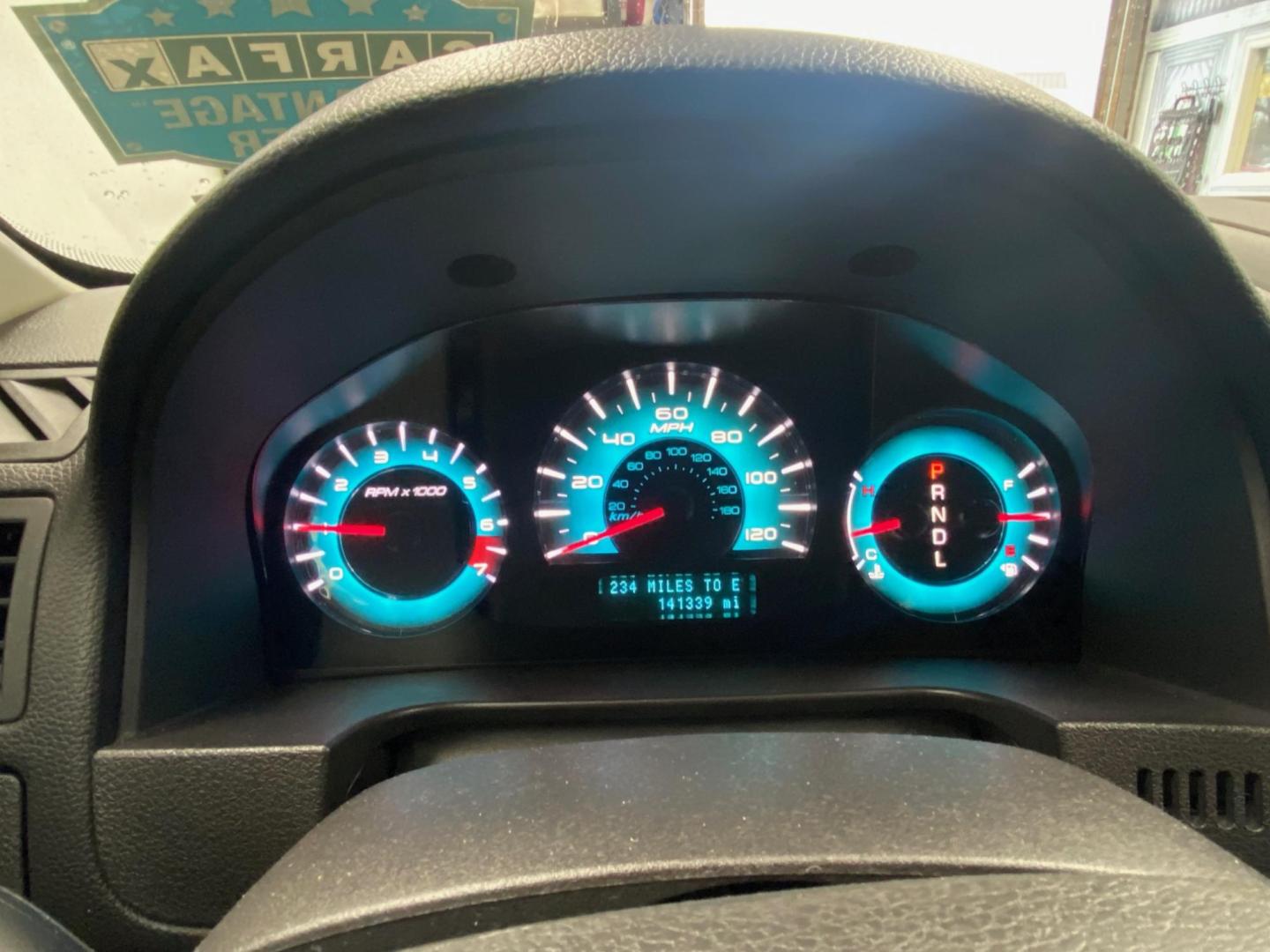 2010 BLACK /Black Ford Fusion SEL (3FAHP0JA6AR) with an 2.5L L4 DOHC 16V engine, located at 533 S West End Blvd., Quakertown, PA, 18951, (877) 257-4995, 40.343994, -75.303604 - INCLUDED IN THE SALE PRICE OF EVERY VEHICLE: 48 Hour Money Back Guarantee 6 Month - 6,000 Mile Warranty Brand New PA State Inspection & Emission $10 Oil Changes for the Life of the Loan Complete CARFAX - Photo#8