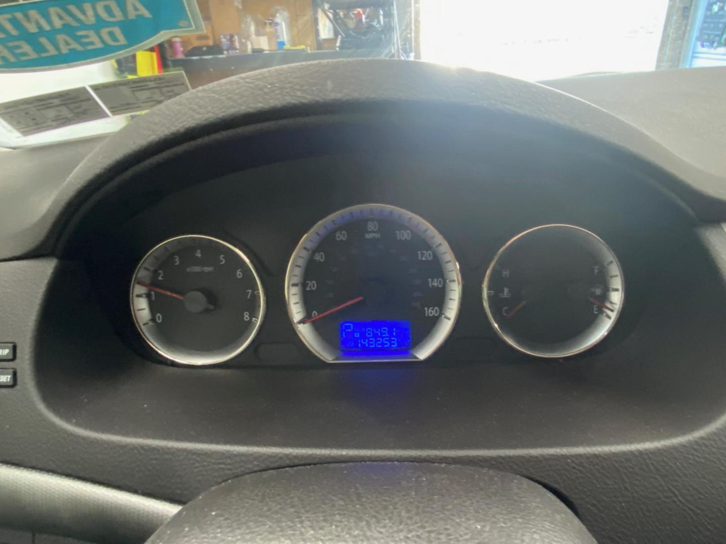 2009 BLACK /BLACK Hyundai Sonata Limited V6 (5NPEU46F99H) with an 3.3L V6 DOHC 24V engine, 5-Speed Automatic transmission, located at 533 S West End Blvd., Quakertown, PA, 18951, (877) 257-4995, 40.343994, -75.303604 - INCLUDED IN THE SALE PRICE OF EVERY VEHICLE: 48 Hour Money Back Guarantee 6 Month - 6,000 Mile Warranty Brand New PA State Inspection & Emission $10 Oil Changes for the Life of the Loan Complete CARFAX - Photo#8
