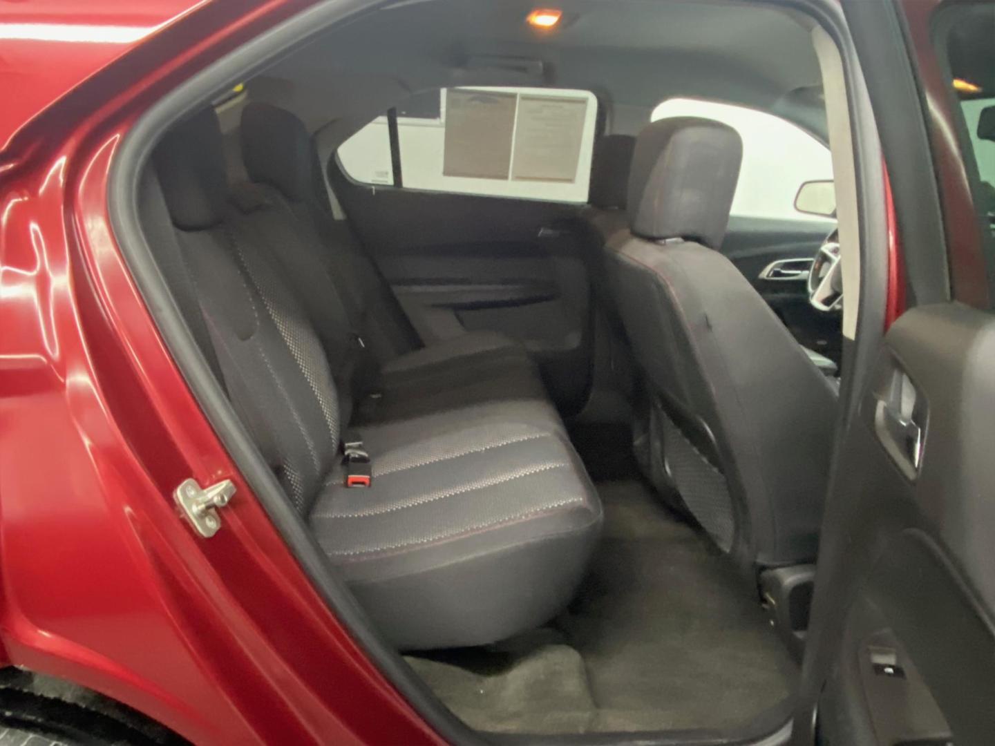2010 RED /BLACK Chevrolet Equinox LT1 FWD (2CNFLPEY6A6) with an 3.0L V6 DOHC 24V engine, 6-Speed Automatic transmission, located at 533 S West End Blvd., Quakertown, PA, 18951, (877) 257-4995, 40.343994, -75.303604 - INCLUDED IN THE SALE PRICE OF EVERY VEHICLE: 48 Hour Money Back Guarantee 6 Month - 6,000 Mile Warranty Brand New PA State Inspection & Emission $10 Oil Changes for the Life of the Loan Complete CARFAX - Photo#4