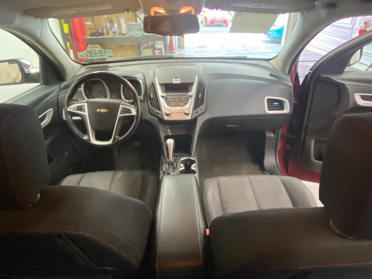 2010 RED /BLACK Chevrolet Equinox LT1 FWD (2CNFLPEY6A6) with an 3.0L V6 DOHC 24V engine, 6-Speed Automatic transmission, located at 533 S West End Blvd., Quakertown, PA, 18951, (877) 257-4995, 40.343994, -75.303604 - INCLUDED IN THE SALE PRICE OF EVERY VEHICLE: 48 Hour Money Back Guarantee 6 Month - 6,000 Mile Warranty Brand New PA State Inspection & Emission $10 Oil Changes for the Life of the Loan Complete CARFAX - Photo#5
