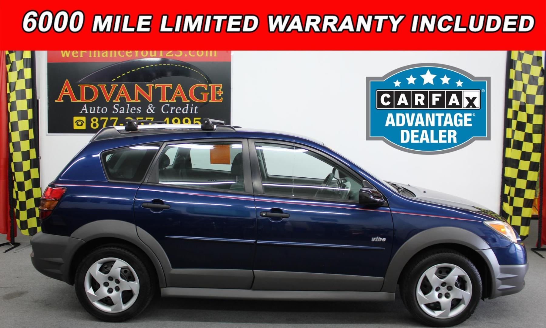 2007 Blue /Gray Pontiac Vibe Base (5Y2SL65817Z) with an 1.8L L4 DOHC 16V engine, located at 533 S West End Blvd., Quakertown, PA, 18951, (877) 257-4995, 40.343994, -75.303604 - INCLUDED IN THE SALE PRICE OF EVERY VEHICLE: 48 Hour Money Back Guarantee 6 Month - 6,000 Mile Warranty Brand New PA State Inspection & Emission $10 Oil Changes for the Life of the Loan Complete CARFAX - Photo#0