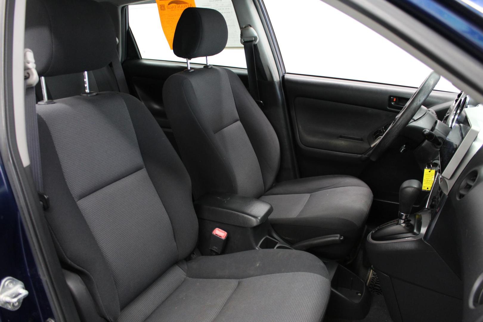 2007 Blue /Gray Pontiac Vibe Base (5Y2SL65817Z) with an 1.8L L4 DOHC 16V engine, located at 533 S West End Blvd., Quakertown, PA, 18951, (877) 257-4995, 40.343994, -75.303604 - INCLUDED IN THE SALE PRICE OF EVERY VEHICLE: 48 Hour Money Back Guarantee 6 Month - 6,000 Mile Warranty Brand New PA State Inspection & Emission $10 Oil Changes for the Life of the Loan Complete CARFAX - Photo#5