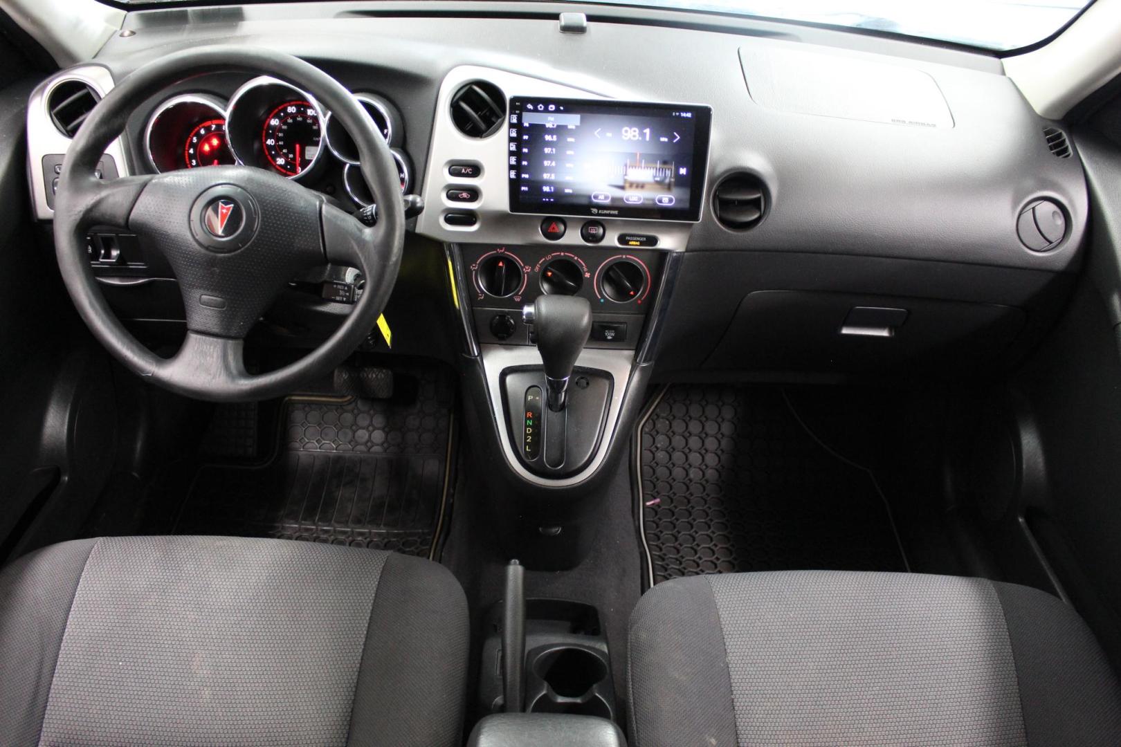2007 Blue /Gray Pontiac Vibe Base (5Y2SL65817Z) with an 1.8L L4 DOHC 16V engine, located at 533 S West End Blvd., Quakertown, PA, 18951, (877) 257-4995, 40.343994, -75.303604 - INCLUDED IN THE SALE PRICE OF EVERY VEHICLE: 48 Hour Money Back Guarantee 6 Month - 6,000 Mile Warranty Brand New PA State Inspection & Emission $10 Oil Changes for the Life of the Loan Complete CARFAX - Photo#7