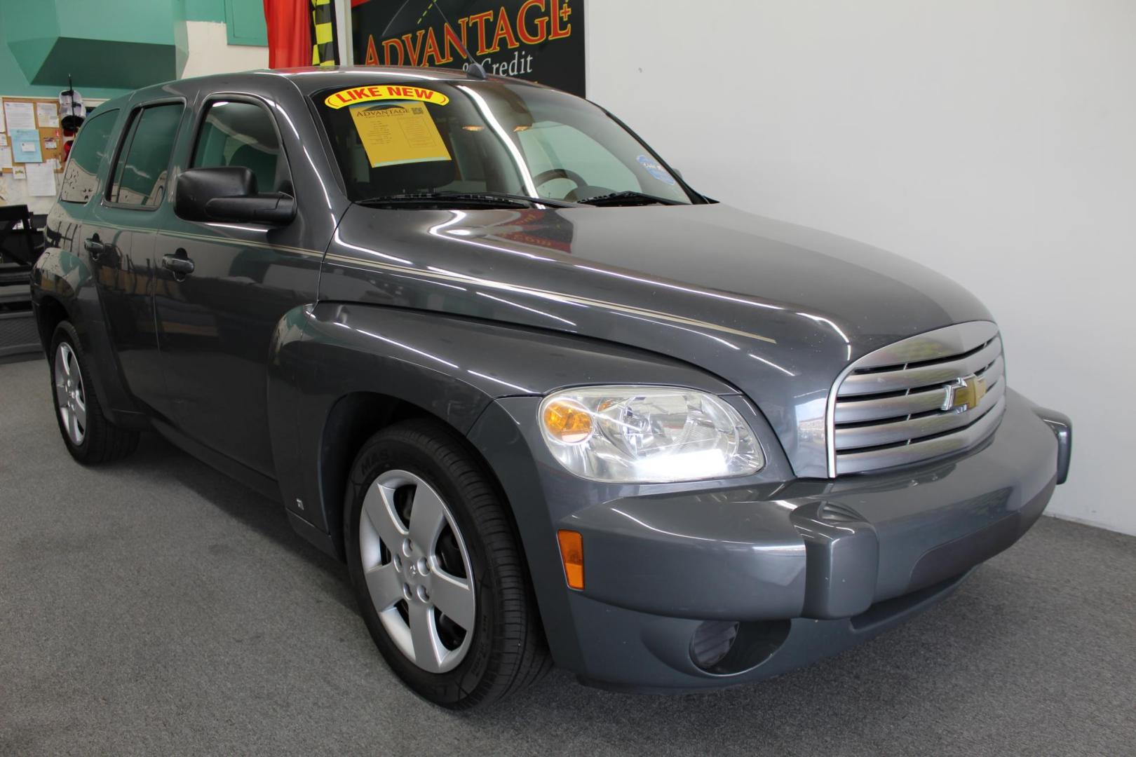 2008 Gray /Gray Chevrolet HHR LS (3GNDA13D58S) with an 2.2L L4 DOHC 16V engine, 4-Speed Automatic Overdrive transmission, located at 533 S West End Blvd., Quakertown, PA, 18951, (877) 257-4995, 40.343994, -75.303604 - INCLUDED IN THE SALE PRICE OF EVERY VEHICLE: 48 Hour Money Back Guarantee 6 Month - 6,000 Mile Warranty Brand New PA State Inspection & Emission $10 Oil Changes for the Life of the Loan Complete CARFAX - Photo#2