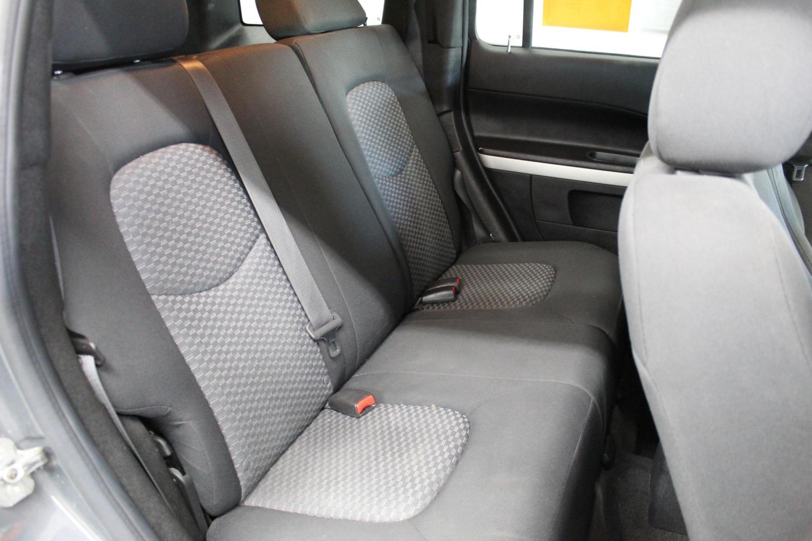 2008 Gray /Gray Chevrolet HHR LS (3GNDA13D58S) with an 2.2L L4 DOHC 16V engine, 4-Speed Automatic Overdrive transmission, located at 533 S West End Blvd., Quakertown, PA, 18951, (877) 257-4995, 40.343994, -75.303604 - INCLUDED IN THE SALE PRICE OF EVERY VEHICLE: 48 Hour Money Back Guarantee 6 Month - 6,000 Mile Warranty Brand New PA State Inspection & Emission $10 Oil Changes for the Life of the Loan Complete CARFAX - Photo#4