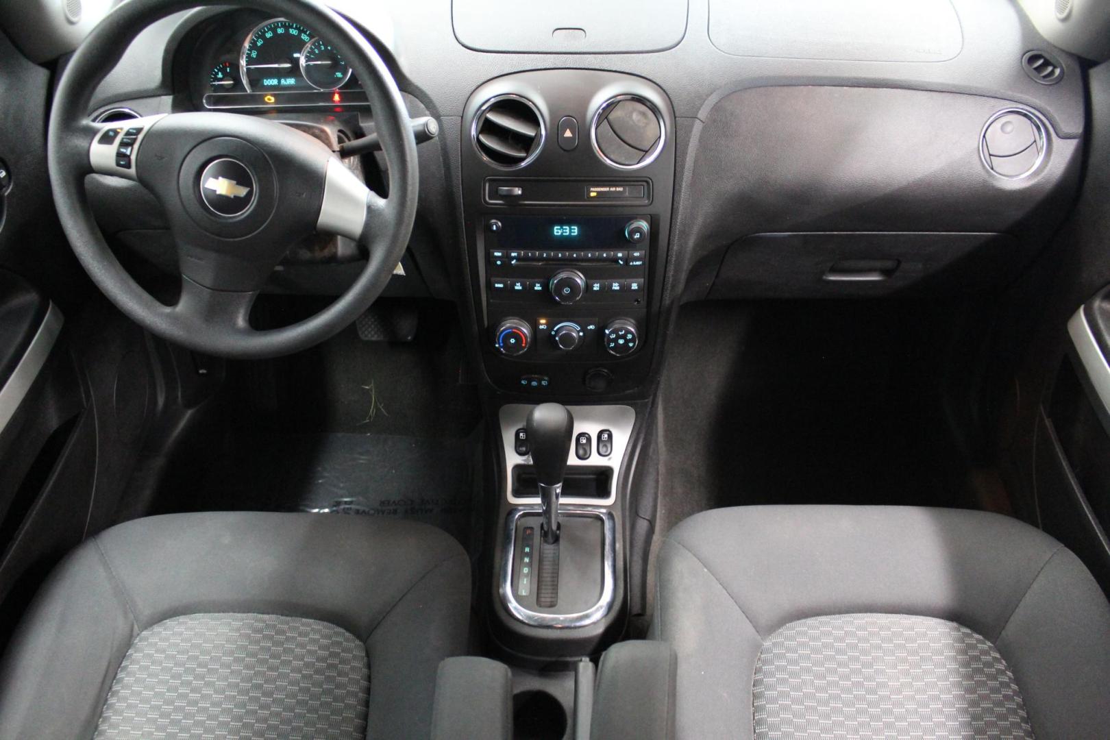 2008 Gray /Gray Chevrolet HHR LS (3GNDA13D58S) with an 2.2L L4 DOHC 16V engine, 4-Speed Automatic Overdrive transmission, located at 533 S West End Blvd., Quakertown, PA, 18951, (877) 257-4995, 40.343994, -75.303604 - INCLUDED IN THE SALE PRICE OF EVERY VEHICLE: 48 Hour Money Back Guarantee 6 Month - 6,000 Mile Warranty Brand New PA State Inspection & Emission $10 Oil Changes for the Life of the Loan Complete CARFAX - Photo#6