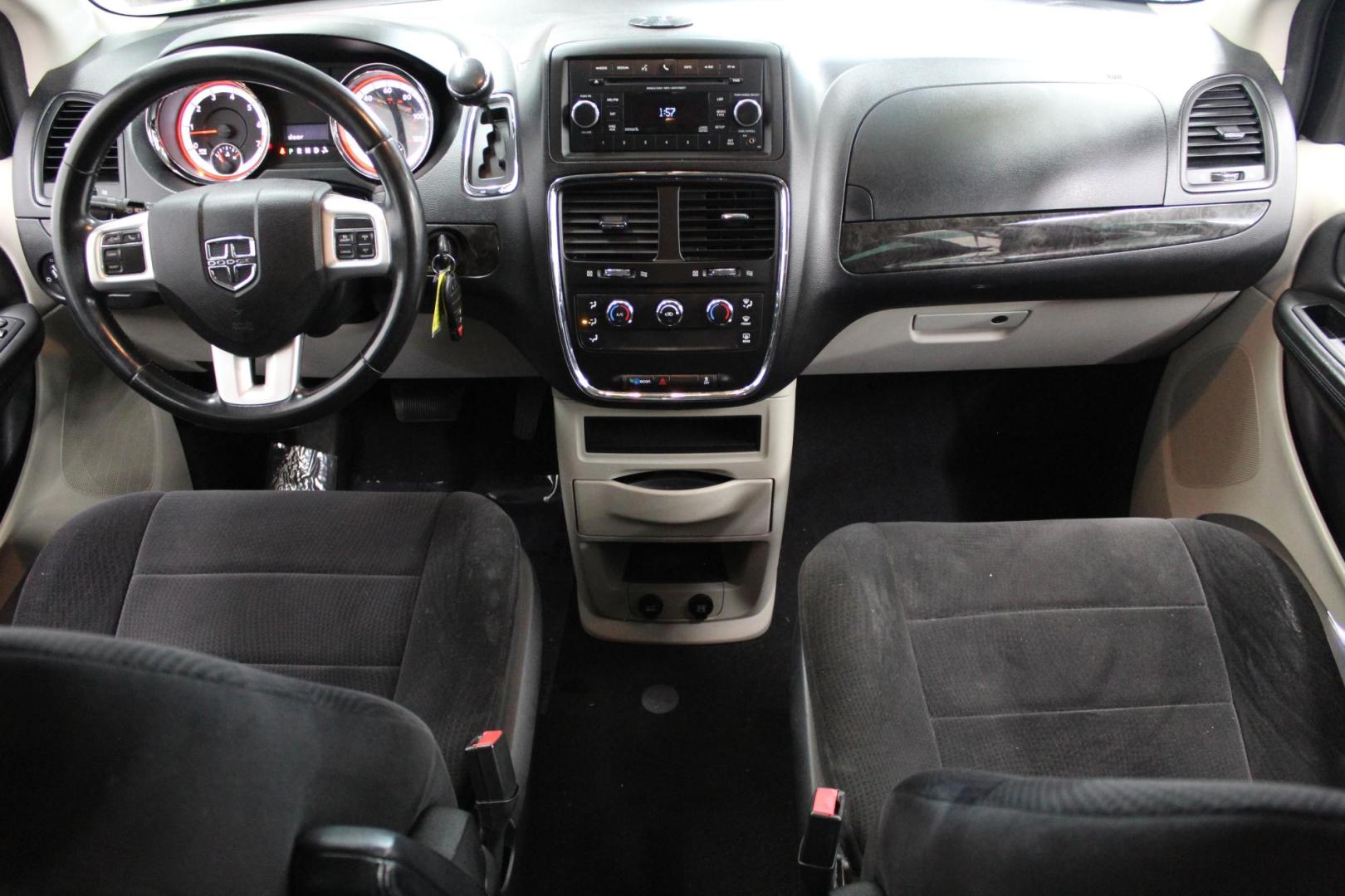 2013 Blue /BLACK Dodge Grand Caravan SE (2C4RDGBGXDR) with an 3.6L V6 DOHC 24V engine, 6-Speed Automatic transmission, located at 533 S West End Blvd., Quakertown, PA, 18951, (877) 257-4995, 40.343994, -75.303604 - INCLUDED IN THE SALE PRICE OF EVERY VEHICLE: 48 Hour Money Back Guarantee 6 Month - 6,000 Mile Warranty Brand New PA State Inspection & Emission $10 Oil Changes for the Life of the Loan Complete CARFAX - Photo#6