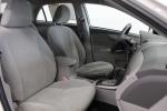 2010 WHITE /GRAY Toyota Corolla Base 4-Speed AT (1NXBU4EE7AZ) with an 1.8L L4 DOHC 16V engine, 4-Speed Automatic Overdrive transmission, located at 533 S West End Blvd., Quakertown, PA, 18951, (877) 257-4995, 40.343994, -75.303604 - INCLUDED IN THE SALE PRICE OF EVERY VEHICLE: 48 Hour Money Back Guarantee 6 Month - 6,000 Mile Warranty Brand New PA State Inspection & Emission $10 Oil Changes for the Life of the Loan Complete CARFAX - Photo#6