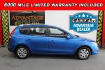2011 Blue /Black Hyundai Elantra Touring GLS Automatic (KMHDC8AE1BU) with an 2.0L L4 DOHC 16V engine, 4-Speed Automatic transmission, located at 533 S West End Blvd., Quakertown, PA, 18951, (877) 257-4995, 40.343994, -75.303604 - INCLUDED IN THE SALE PRICE OF EVERY VEHICLE: 48 Hour Money Back Guarantee 6 Month - 6,000 Mile Warranty Brand New PA State Inspection & Emission $10 Oil Changes for the Life of the Loan Complete CARFAX - Photo#0