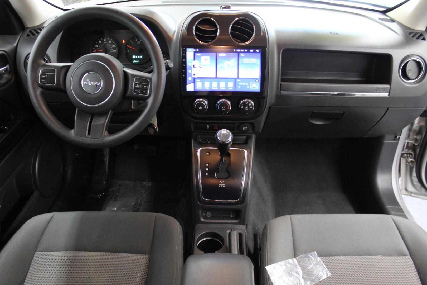 2012 SILVER /GRAY Jeep Patriot Sport 2WD (1C4NJPBB8CD) with an 2.4L L4 DOHC 16V engine, located at 533 S West End Blvd., Quakertown, PA, 18951, (877) 257-4995, 40.343994, -75.303604 - INCLUDED IN THE SALE PRICE OF EVERY VEHICLE: 48 Hour Money Back Guarantee 6 Month - 6,000 Mile Warranty Brand New PA State Inspection & Emission $10 Oil Changes for the Life of the Loan Complete CARFAX - Photo#6