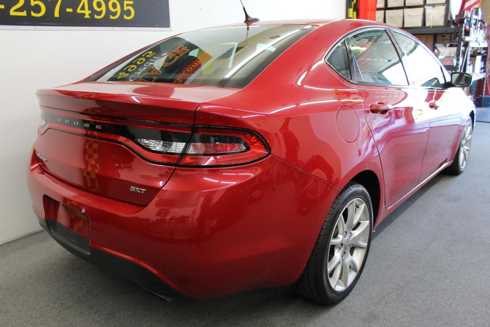 2013 /GRAY Dodge Dart SXT (1C3CDFBA6DD) with an 2.0L L4 DOHC 16V TURBO engine, located at 533 S West End Blvd., Quakertown, PA, 18951, (877) 257-4995, 40.343994, -75.303604 - INCLUDED IN THE SALE PRICE OF EVERY VEHICLE: 48 Hour Money Back Guarantee 6 Month - 6,000 Mile Warranty Brand New PA State Inspection & Emission $10 Oil Changes for the Life of the Loan Complete CARFAX - Photo#3
