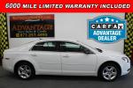 2010 WHITE /GRAY Chevrolet Malibu LS (1G1ZB5EB1AF) with an 2.4L L4 DOHC 16V engine, 4-Speed Automatic Overdrive transmission, located at 533 S West End Blvd., Quakertown, PA, 18951, (877) 257-4995, 40.343994, -75.303604 - INCLUDED IN THE SALE PRICE OF EVERY VEHICLE: 48 Hour Money Back Guarantee 6 Month - 6,000 Mile Warranty Brand New PA State Inspection & Emission $10 Oil Changes for the Life of the Loan Complete CARFAX - Photo#0