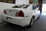 2010 WHITE /GRAY Chevrolet Malibu LS (1G1ZB5EB1AF) with an 2.4L L4 DOHC 16V engine, 4-Speed Automatic Overdrive transmission, located at 533 S West End Blvd., Quakertown, PA, 18951, (877) 257-4995, 40.343994, -75.303604 - INCLUDED IN THE SALE PRICE OF EVERY VEHICLE: 48 Hour Money Back Guarantee 6 Month - 6,000 Mile Warranty Brand New PA State Inspection & Emission $10 Oil Changes for the Life of the Loan Complete CARFAX - Photo#3