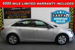 2015 SILVER /GRAY Chevrolet Cruze LS Auto (1G1PA5SGXF7) with an 1.8L L4 DOHC 16V engine, 6-Speed Automatic transmission, located at 533 S West End Blvd., Quakertown, PA, 18951, (877) 257-4995, 40.343994, -75.303604 - INCLUDED IN THE SALE PRICE OF EVERY VEHICLE: 48 Hour Money Back Guarantee 6 Month - 6,000 Mile Warranty Brand New PA State Inspection & Emission $10 Oil Changes for the Life of the Loan Complete CARFAX - Photo#0