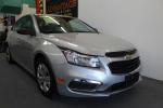 2015 SILVER /GRAY Chevrolet Cruze LS Auto (1G1PA5SGXF7) with an 1.8L L4 DOHC 16V engine, 6-Speed Automatic transmission, located at 533 S West End Blvd., Quakertown, PA, 18951, (877) 257-4995, 40.343994, -75.303604 - INCLUDED IN THE SALE PRICE OF EVERY VEHICLE: 48 Hour Money Back Guarantee 6 Month - 6,000 Mile Warranty Brand New PA State Inspection & Emission $10 Oil Changes for the Life of the Loan Complete CARFAX - Photo#2
