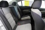 2015 SILVER /GRAY Chevrolet Cruze LS Auto (1G1PA5SGXF7) with an 1.8L L4 DOHC 16V engine, 6-Speed Automatic transmission, located at 533 S West End Blvd., Quakertown, PA, 18951, (877) 257-4995, 40.343994, -75.303604 - INCLUDED IN THE SALE PRICE OF EVERY VEHICLE: 48 Hour Money Back Guarantee 6 Month - 6,000 Mile Warranty Brand New PA State Inspection & Emission $10 Oil Changes for the Life of the Loan Complete CARFAX - Photo#4