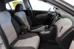 2015 SILVER /GRAY Chevrolet Cruze LS Auto (1G1PA5SGXF7) with an 1.8L L4 DOHC 16V engine, 6-Speed Automatic transmission, located at 533 S West End Blvd., Quakertown, PA, 18951, (877) 257-4995, 40.343994, -75.303604 - INCLUDED IN THE SALE PRICE OF EVERY VEHICLE: 48 Hour Money Back Guarantee 6 Month - 6,000 Mile Warranty Brand New PA State Inspection & Emission $10 Oil Changes for the Life of the Loan Complete CARFAX - Photo#5