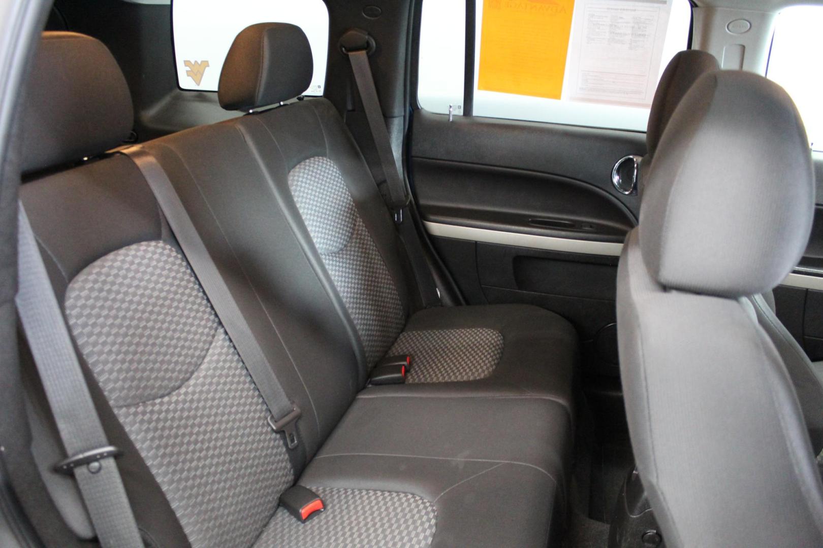 2009 Blue /GRAY Chevrolet HHR LS (3GNCA13B09S) with an 2.2L L4 DOHC 16V engine, 4-Speed Automatic Overdrive transmission, located at 533 S West End Blvd., Quakertown, PA, 18951, (877) 257-4995, 40.343994, -75.303604 - INCLUDED IN THE SALE PRICE OF EVERY VEHICLE: 48 Hour Money Back Guarantee 6 Month - 6,000 Mile Warranty Brand New PA State Inspection & Emission $10 Oil Changes for the Life of the Loan Complete CARFAX - Photo#4