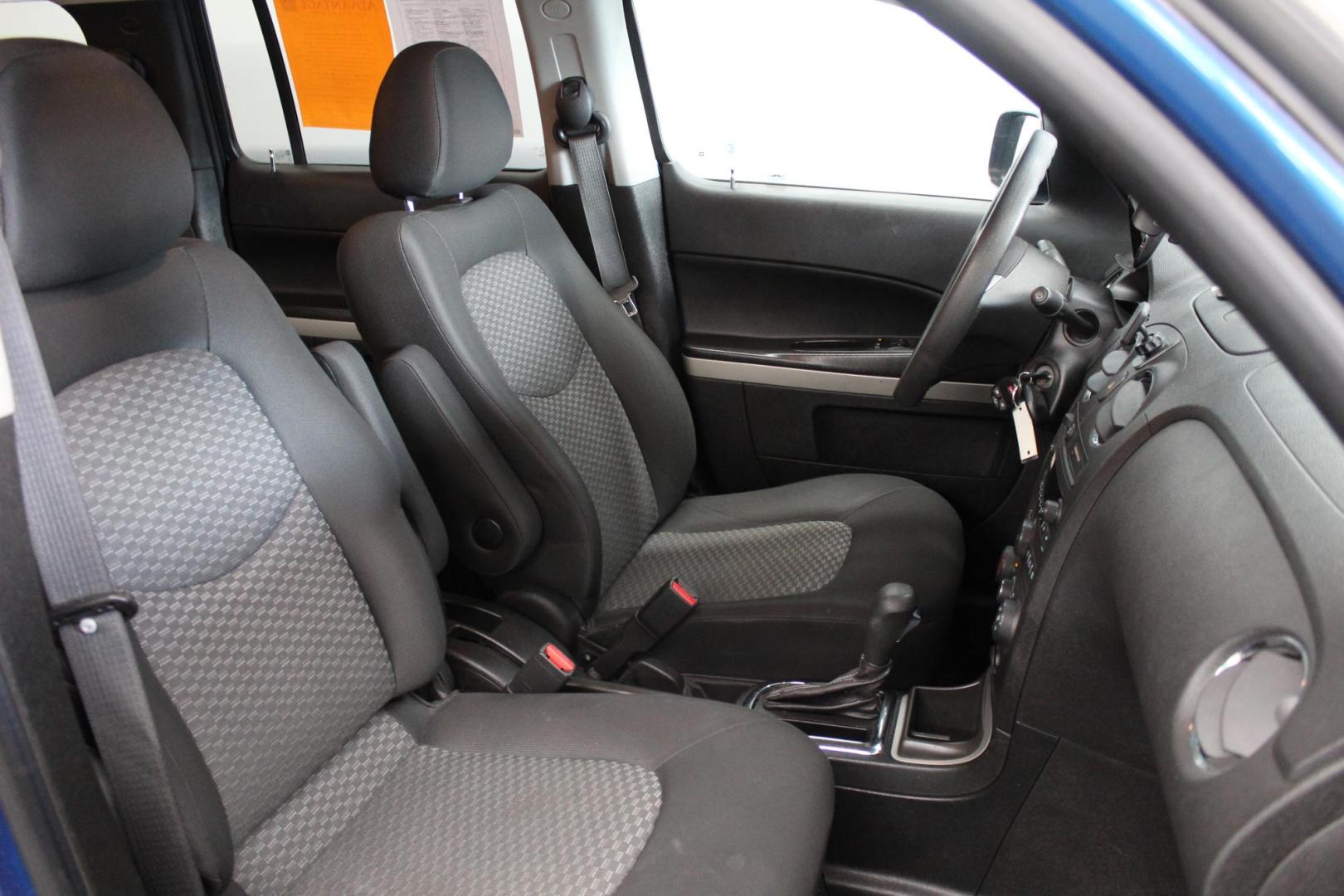 2009 Blue /GRAY Chevrolet HHR LS (3GNCA13B09S) with an 2.2L L4 DOHC 16V engine, 4-Speed Automatic Overdrive transmission, located at 533 S West End Blvd., Quakertown, PA, 18951, (877) 257-4995, 40.343994, -75.303604 - INCLUDED IN THE SALE PRICE OF EVERY VEHICLE: 48 Hour Money Back Guarantee 6 Month - 6,000 Mile Warranty Brand New PA State Inspection & Emission $10 Oil Changes for the Life of the Loan Complete CARFAX - Photo#5