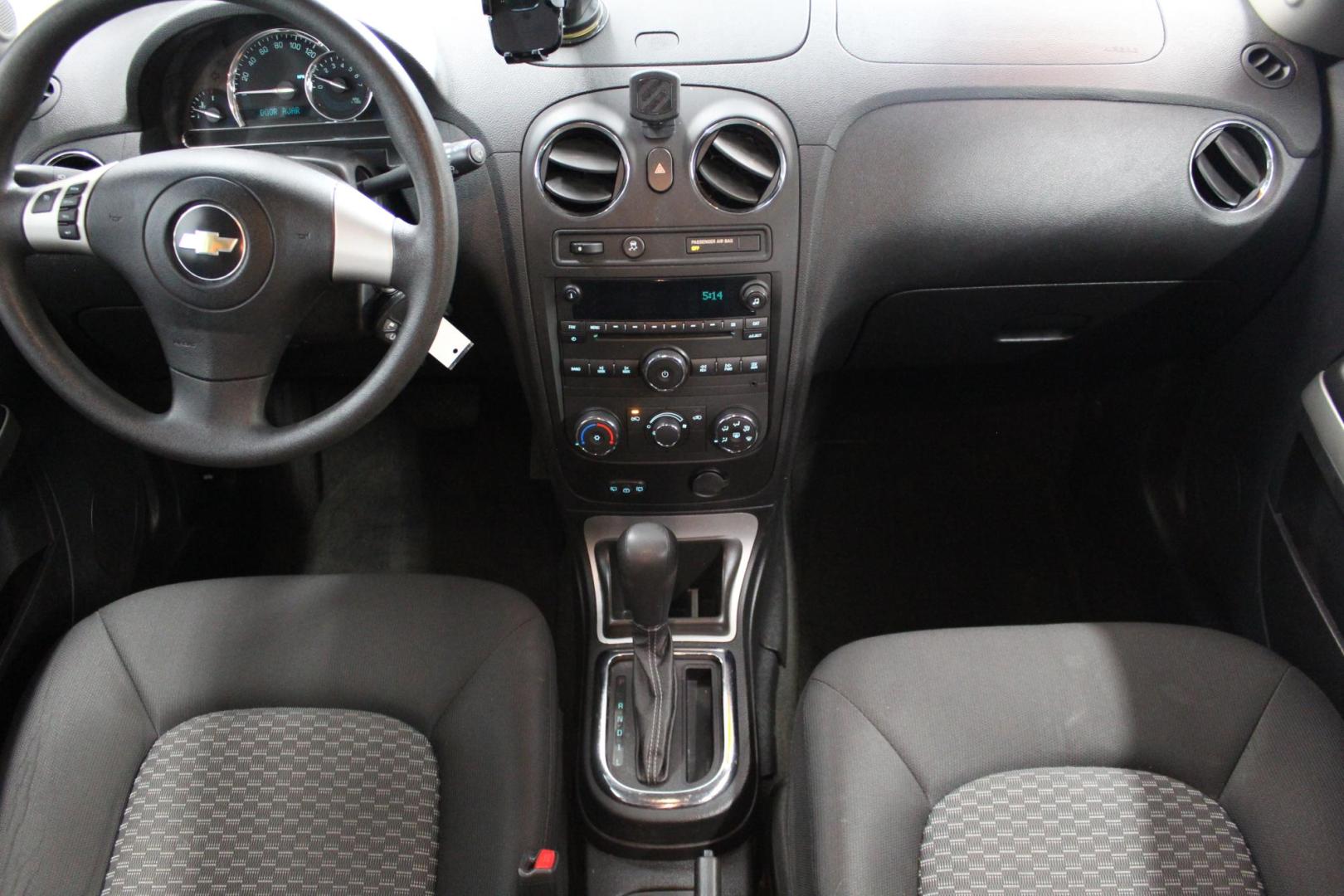 2009 Blue /GRAY Chevrolet HHR LS (3GNCA13B09S) with an 2.2L L4 DOHC 16V engine, 4-Speed Automatic Overdrive transmission, located at 533 S West End Blvd., Quakertown, PA, 18951, (877) 257-4995, 40.343994, -75.303604 - INCLUDED IN THE SALE PRICE OF EVERY VEHICLE: 48 Hour Money Back Guarantee 6 Month - 6,000 Mile Warranty Brand New PA State Inspection & Emission $10 Oil Changes for the Life of the Loan Complete CARFAX - Photo#6