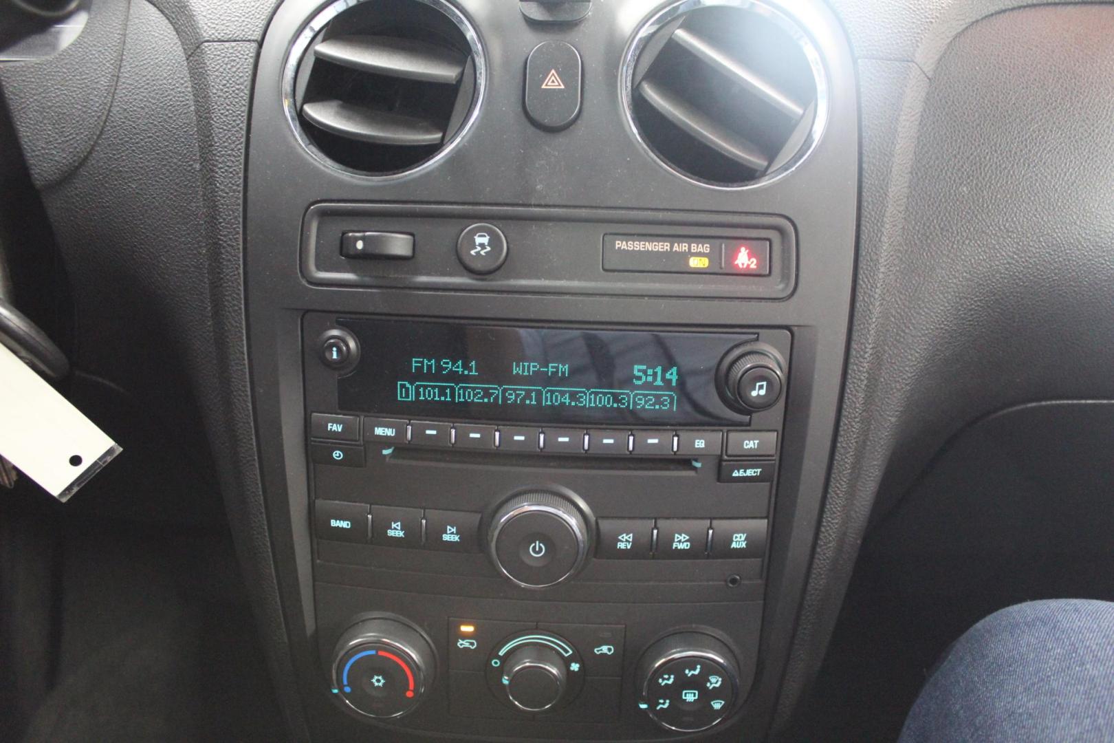 2009 Blue /GRAY Chevrolet HHR LS (3GNCA13B09S) with an 2.2L L4 DOHC 16V engine, 4-Speed Automatic Overdrive transmission, located at 533 S West End Blvd., Quakertown, PA, 18951, (877) 257-4995, 40.343994, -75.303604 - INCLUDED IN THE SALE PRICE OF EVERY VEHICLE: 48 Hour Money Back Guarantee 6 Month - 6,000 Mile Warranty Brand New PA State Inspection & Emission $10 Oil Changes for the Life of the Loan Complete CARFAX - Photo#7