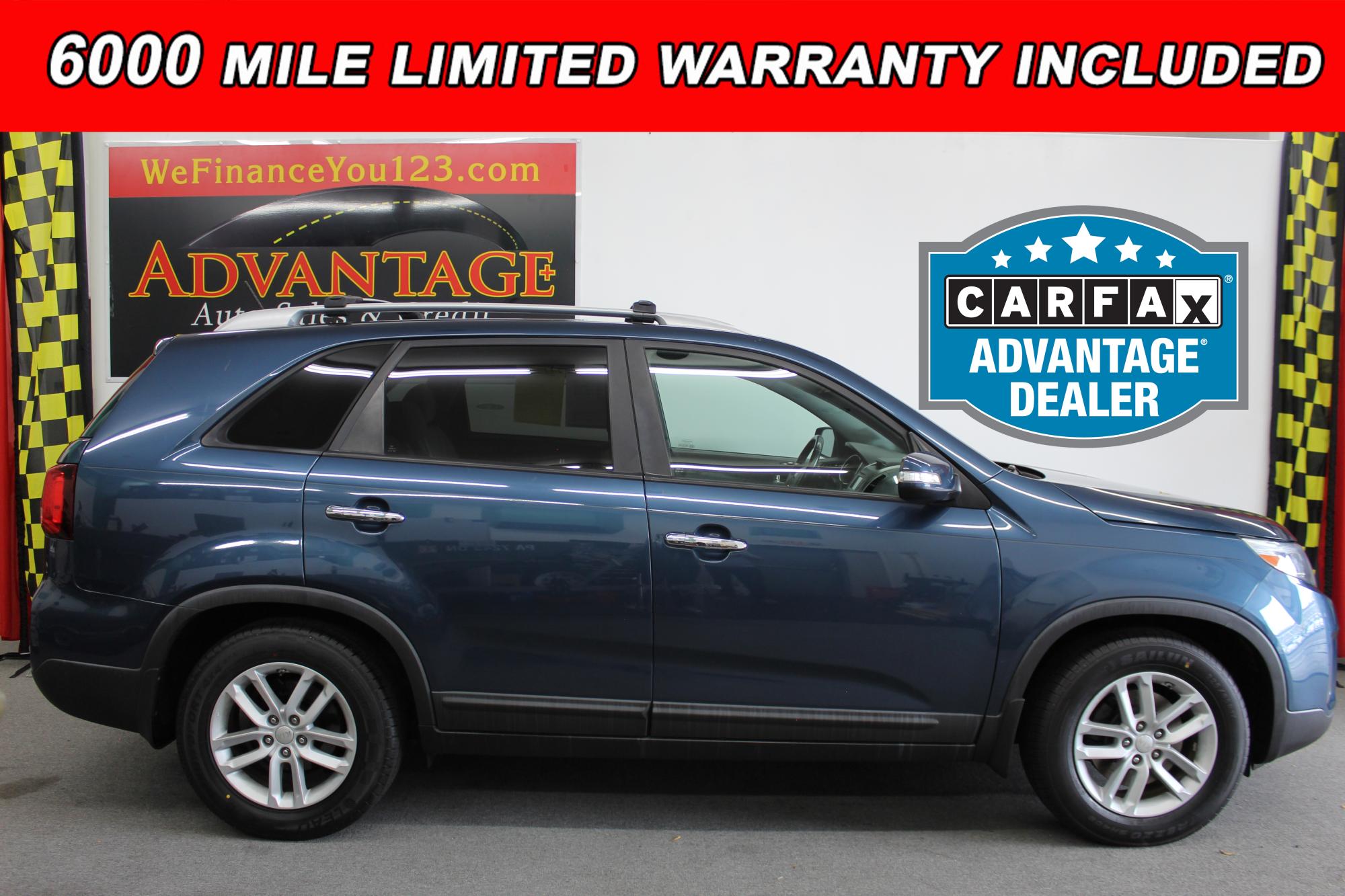 photo of 2014 Kia Sorento LX V6 FWD