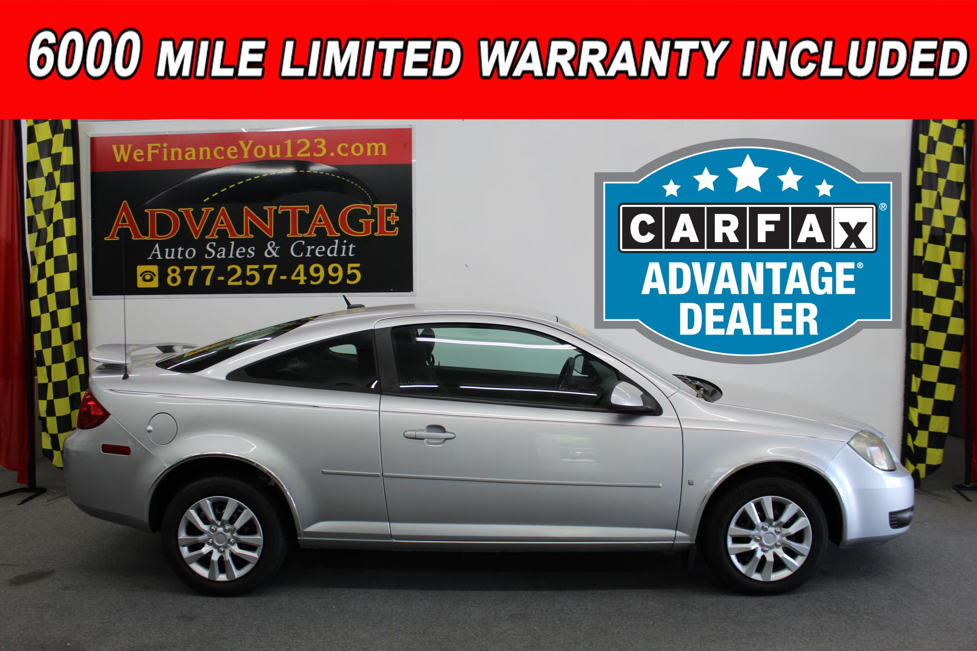 photo of 2009 Pontiac G5 GT Coupe