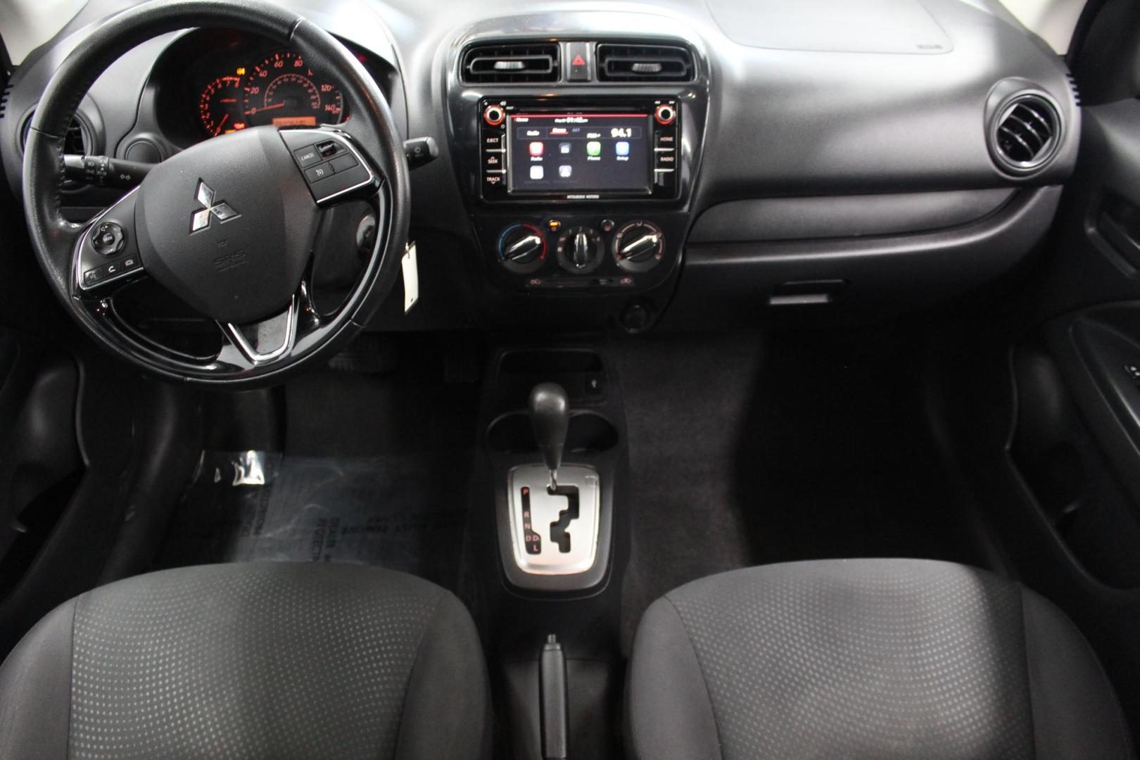 2018 /GRAY Mitsubishi Mirage G4 ES CVT (ML32F3FJ6JH) with an 1.2L L3 DOHC engine, CVT transmission, located at 533 S West End Blvd., Quakertown, PA, 18951, (877) 257-4995, 40.343994, -75.303604 - INCLUDED IN THE SALE PRICE OF EVERY VEHICLE: 48 Hour Money Back Guarantee 6 Month - 6,000 Mile Warranty Brand New PA State Inspection & Emission $10 Oil Changes for the Life of the Loan Complete CARFAX - Photo#6