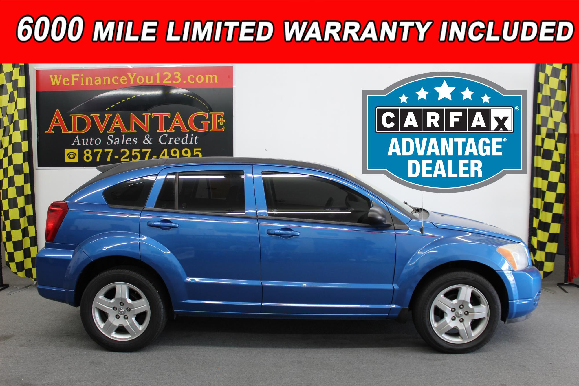 photo of 2009 Dodge Caliber SXT